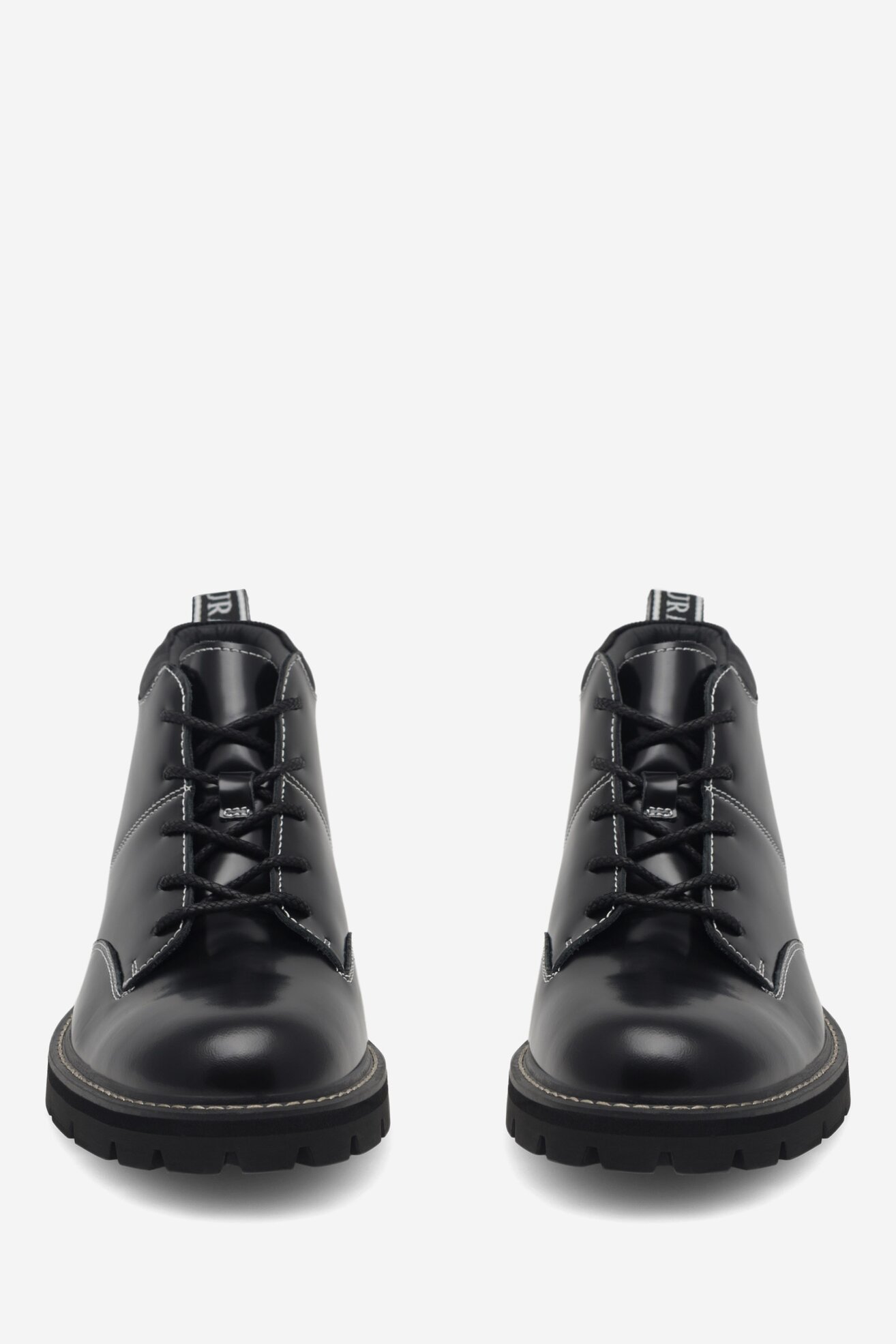 Trzewiki Badura DEXTER-05 123AM Czarny