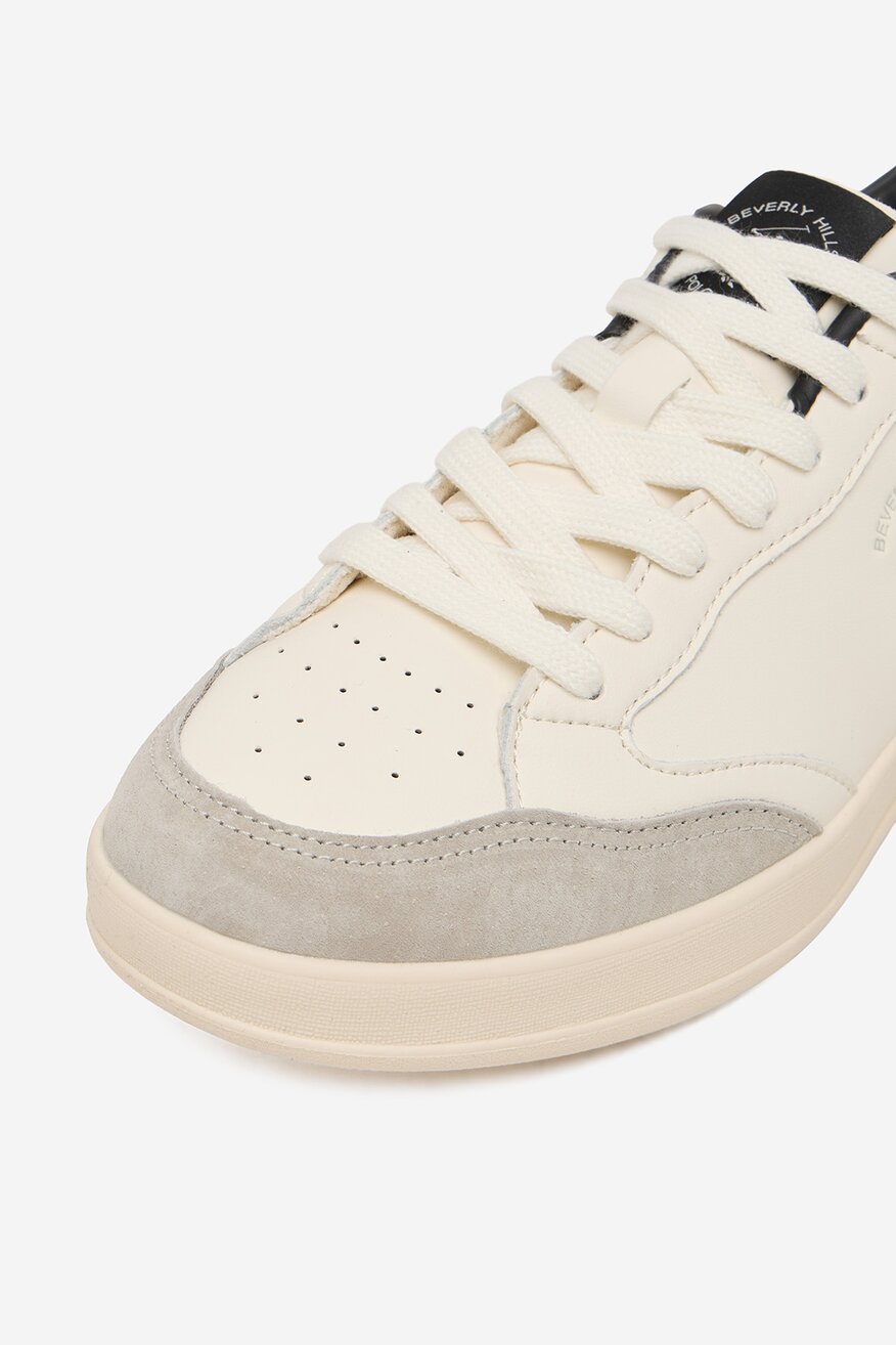 
                Сникърси Beverly Hills Polo Club БЕЖОВ - 5906751663509