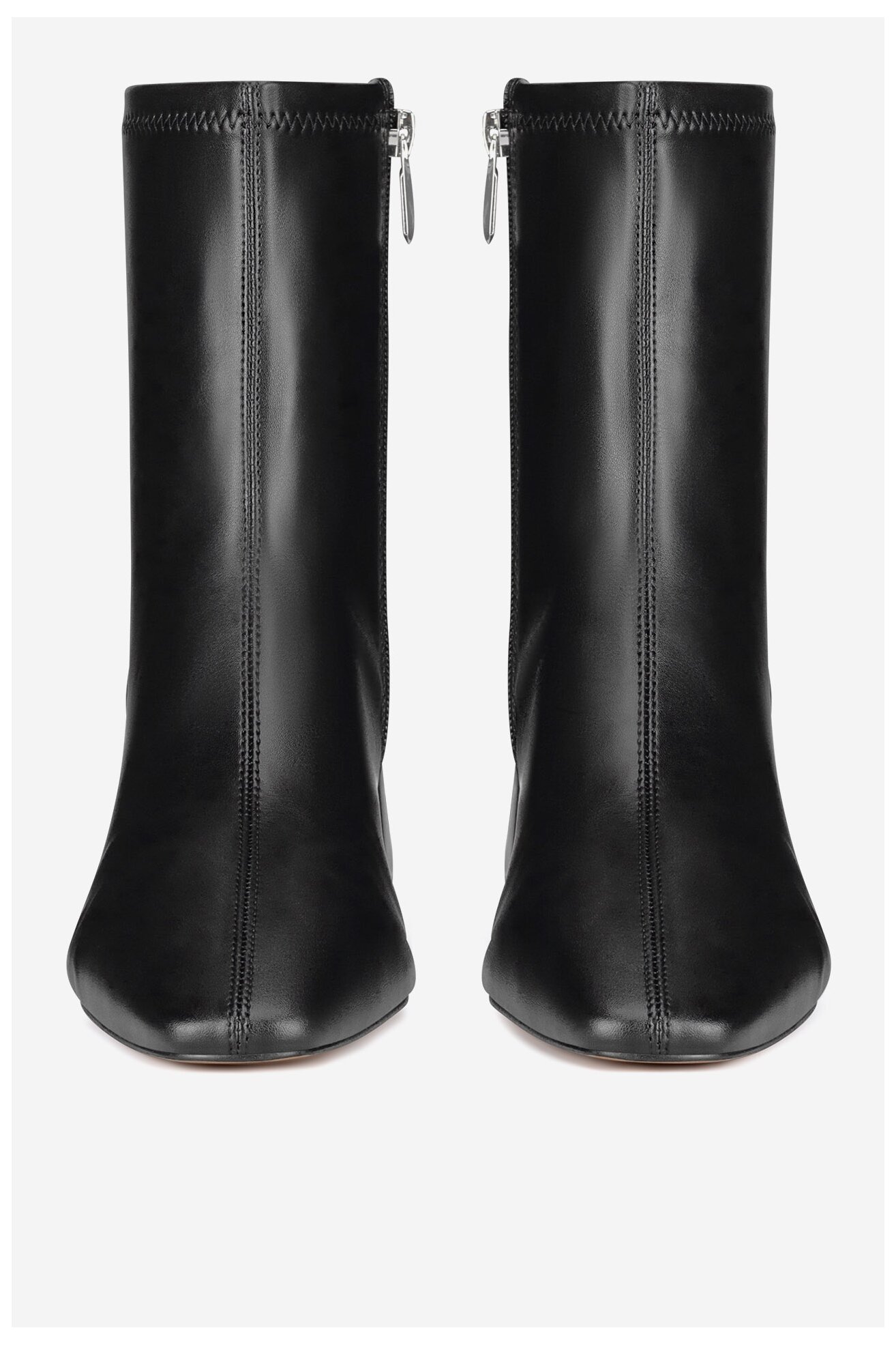 Botki NINE WEST WFA3426-1 Czarny