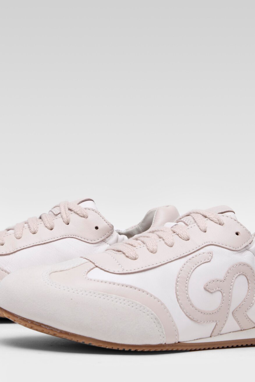 
                Gino Rossi Sport - Sneakersy zamszowe - 5903698760193