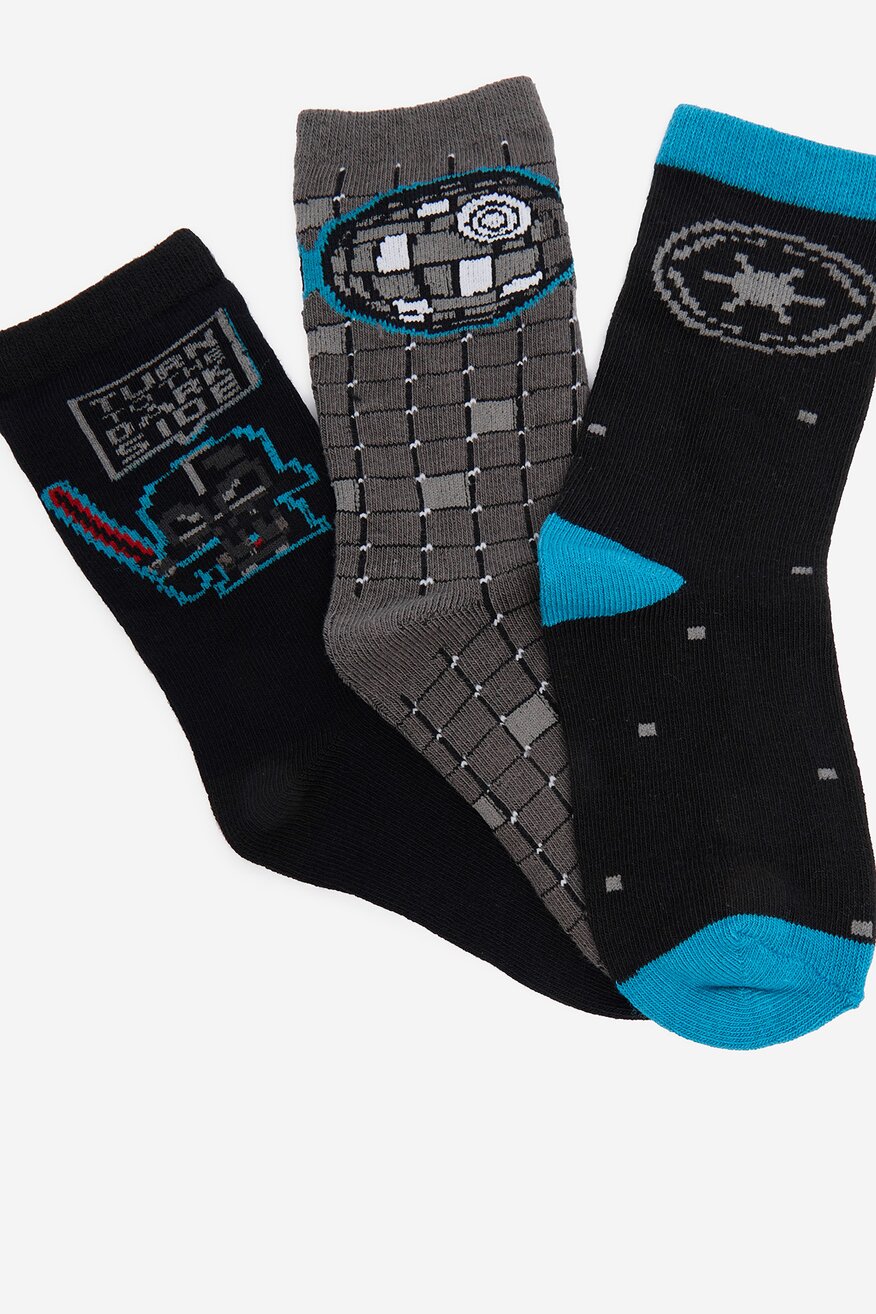 
                Чорапи Star Wars ЧЕРЕН - 5906751434499