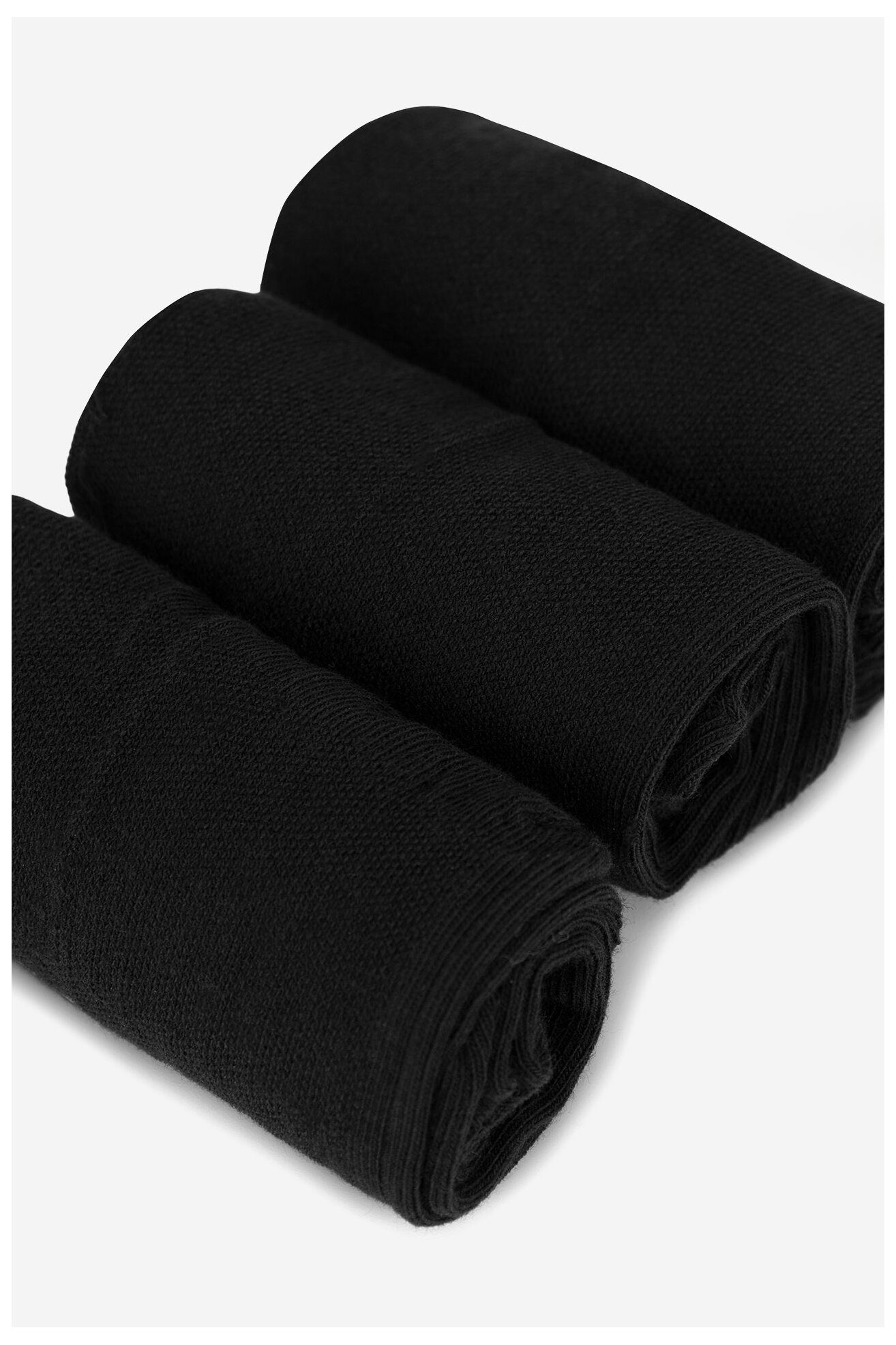 Чорапи ROXY AS_ROXY_08S_SS25 (3-PACK) ЧЕРЕН