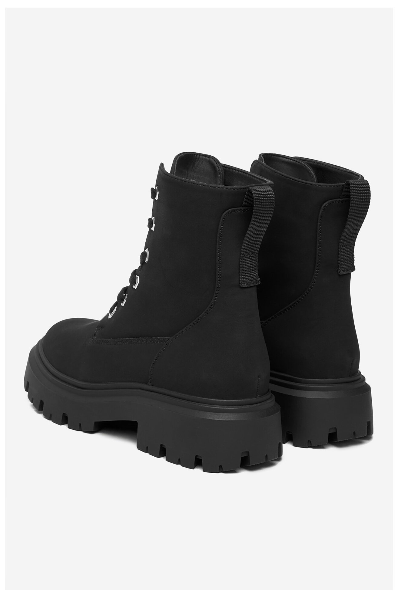 Csizma Jenny CEO-R25AW09224 FEKETE