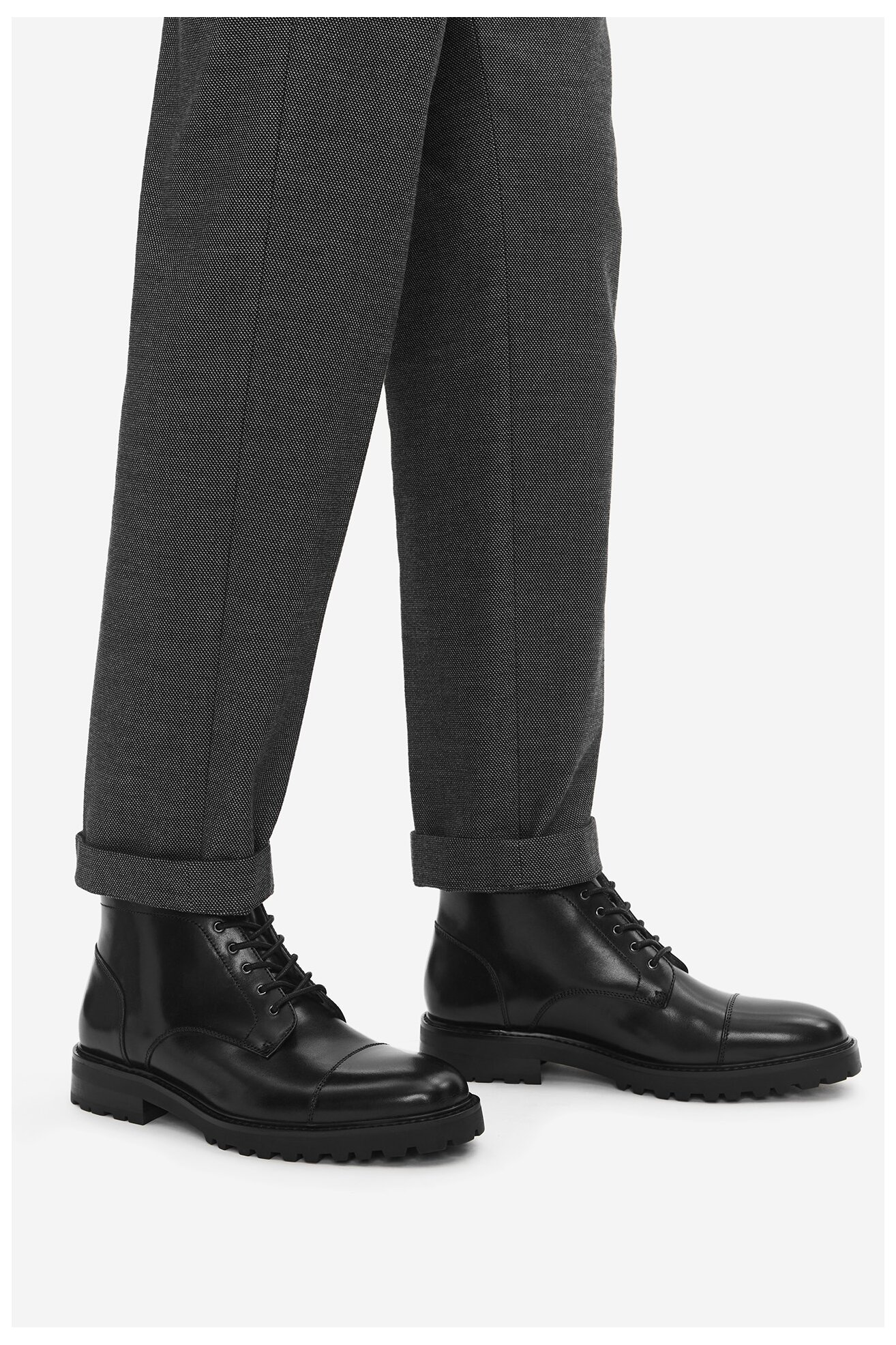 Боти Gino Rossi EO-UBERTO-03 125AM ЧЕРЕН