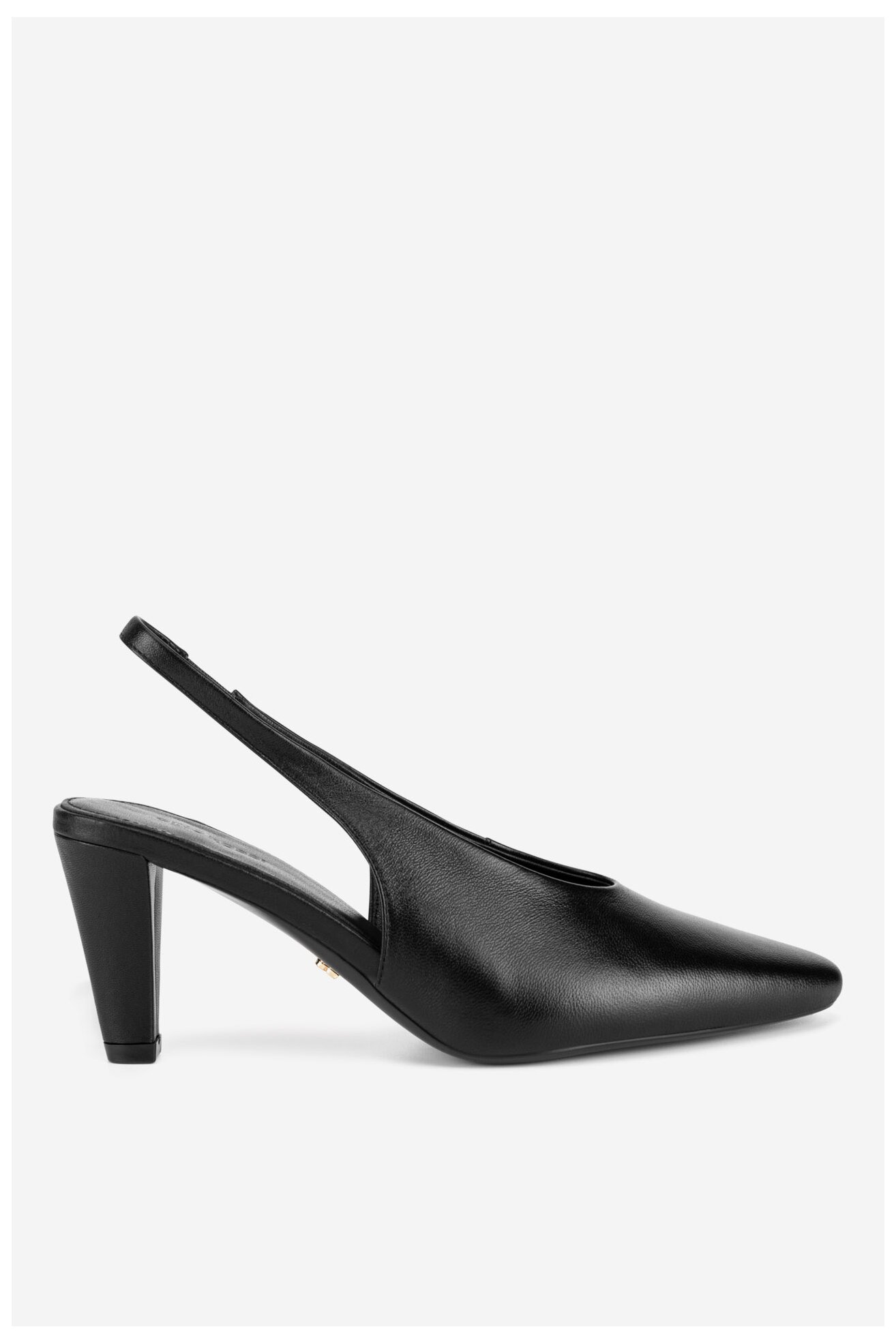 Cipele na štiklu Gino Rossi DREW-LT766-91 CRNA