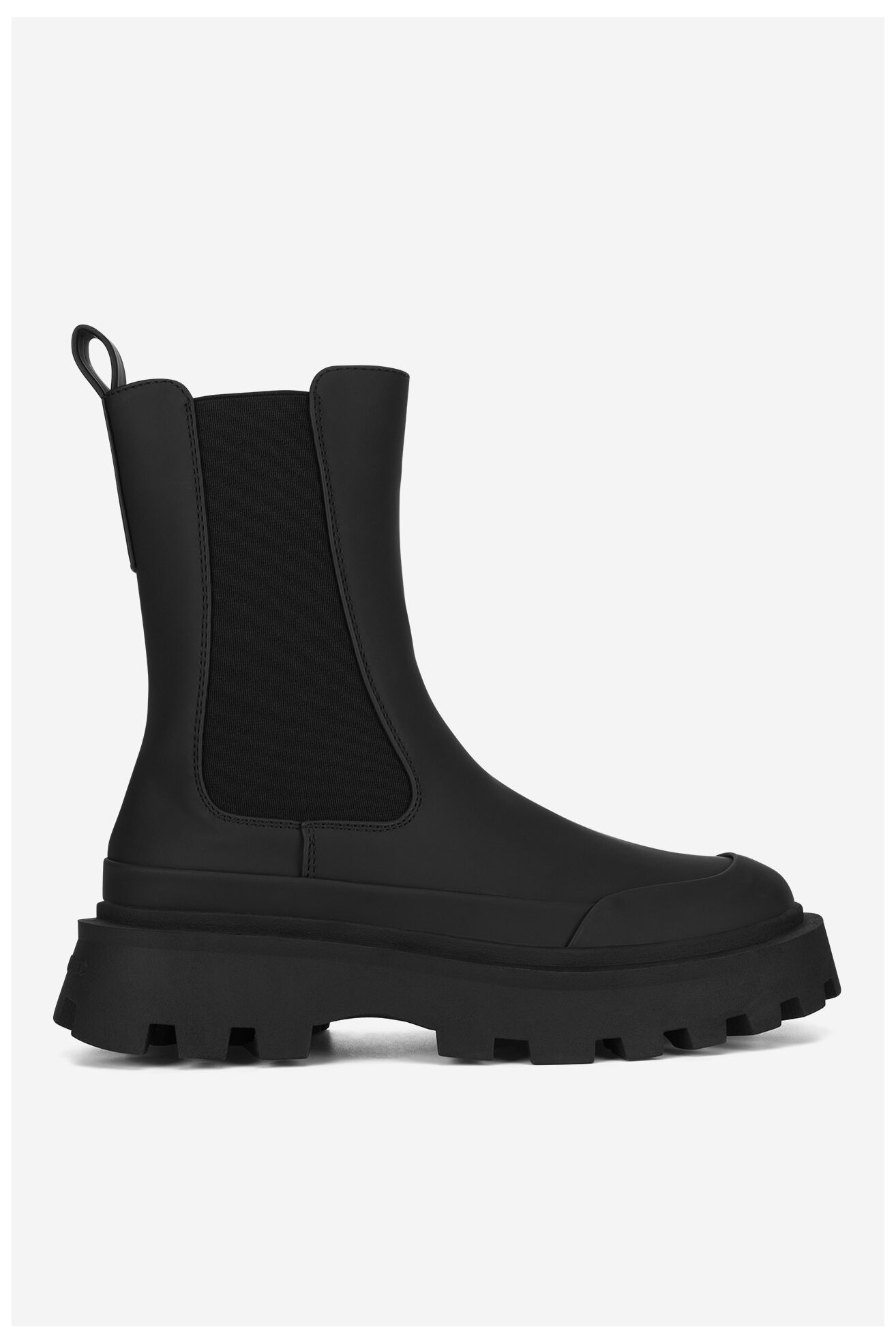 Ghete Juicy Couture HY58105-1 NEGRU