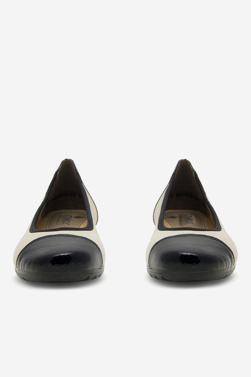 
                Балерина Rieker БЕЖОВ - 5905588227533