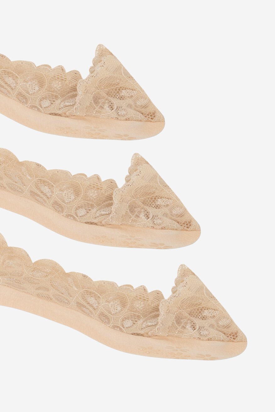 
                Jenny Fairy - Skarpety koronkowe - 5904862487960