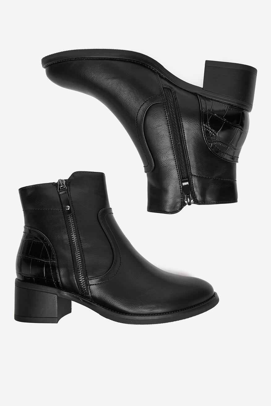 Ghete Clara Barson CEO-RE21E838-37 NEGRU - 5906751401897