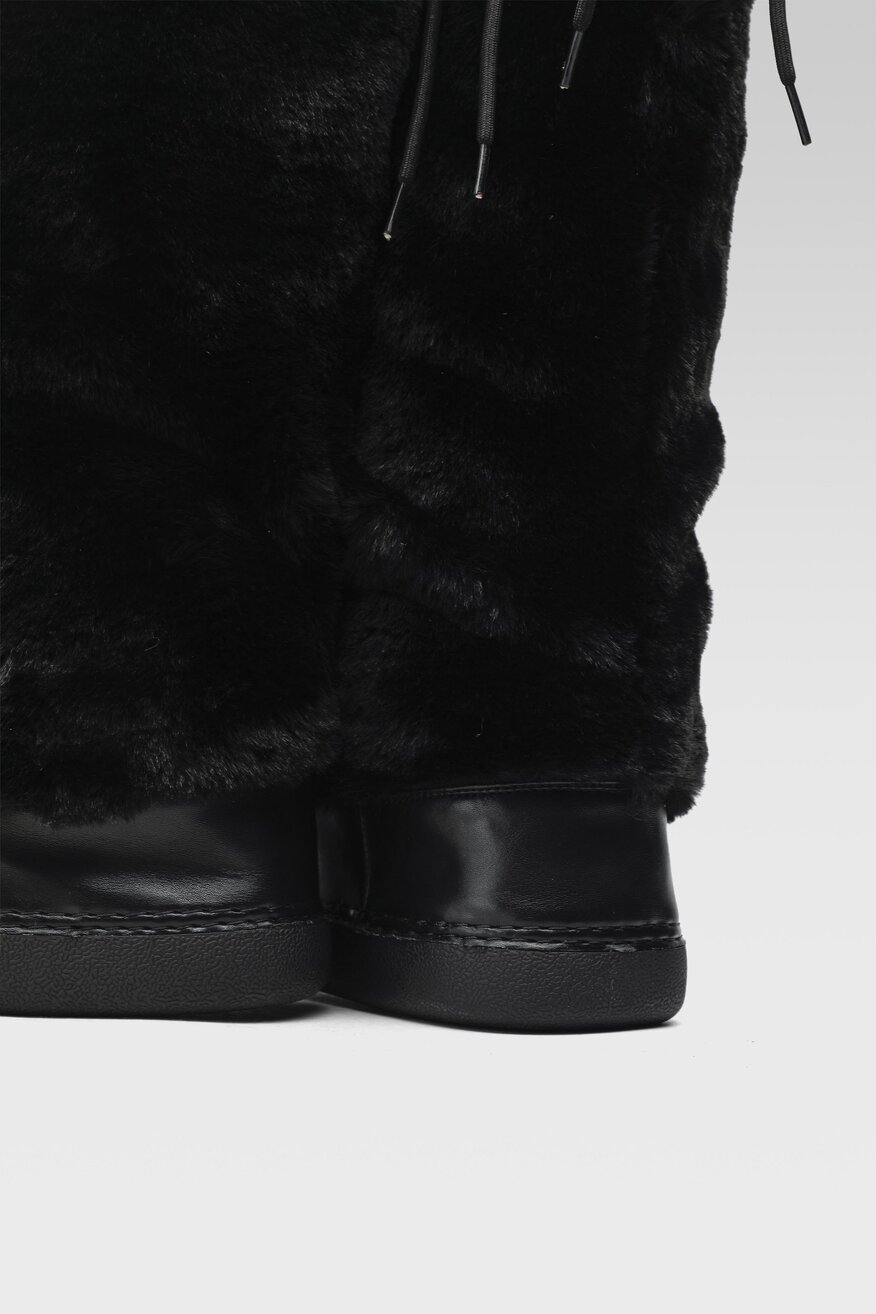 Jenny Fairy - Kozaki czarne - 5904862259130