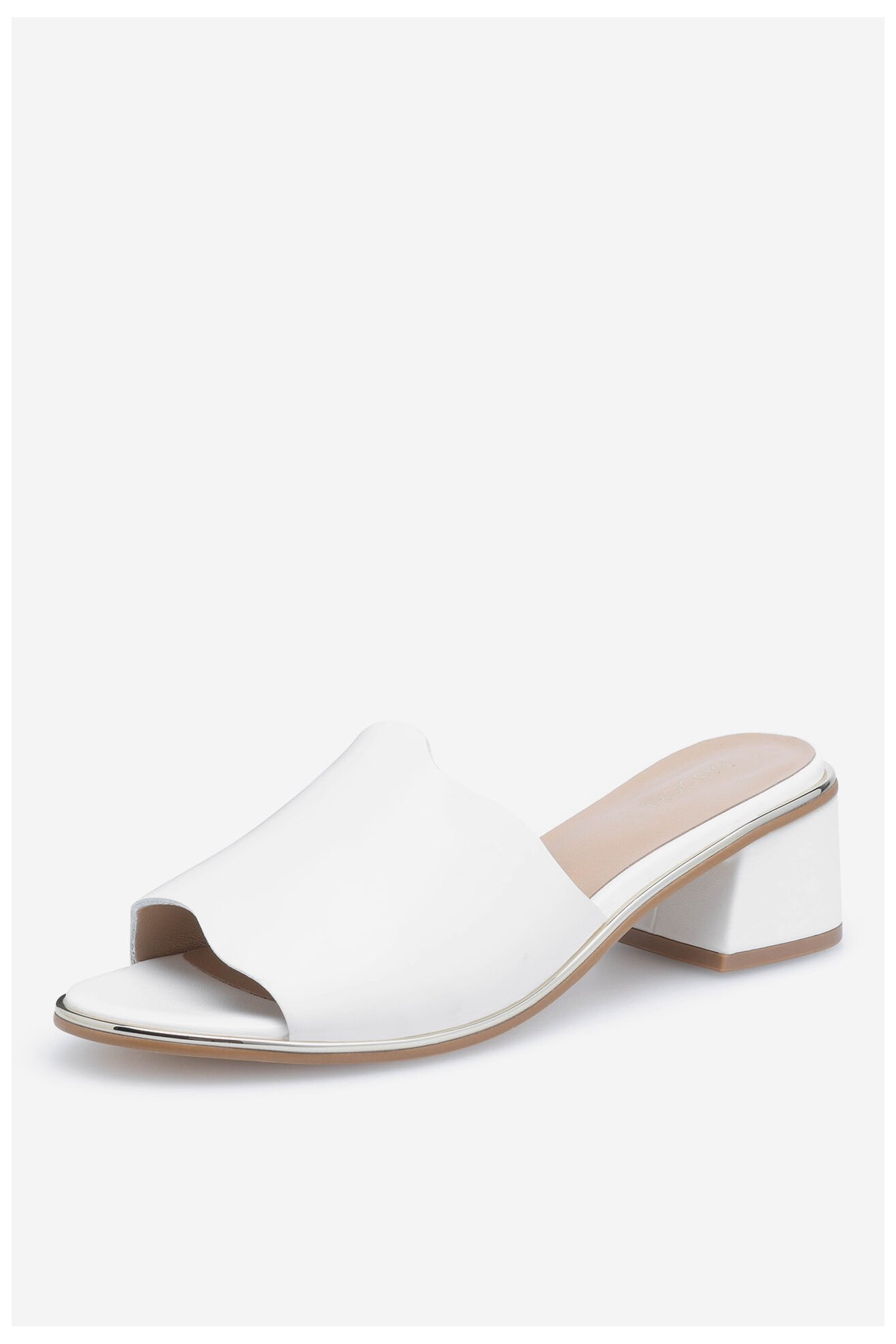 Klapki Lasocki WYL3784-3Z Biały