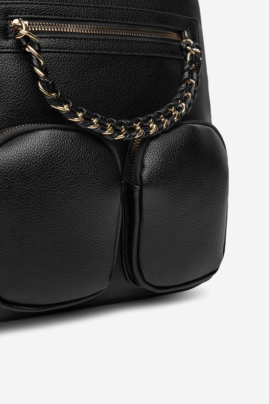 Jenny - Duży plecak miejski - 5903419917554