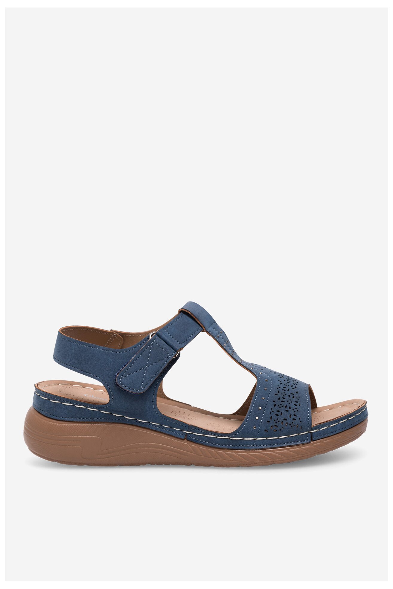 Sandale Clara Barson WYL05010-15 BLEUMARIN