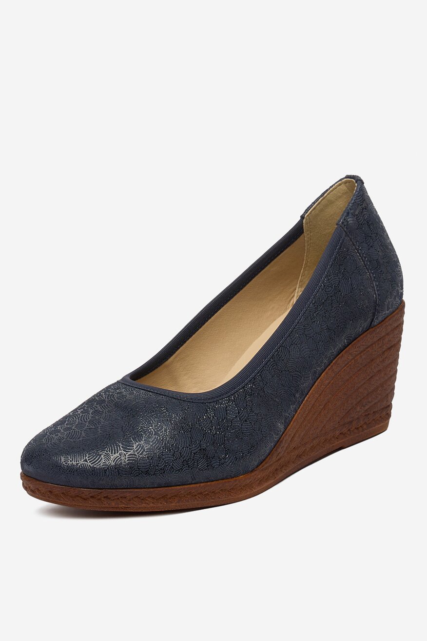 
                Напівчеревик Lasocki ТЕМНО-СИНІЙ - 5906751750056