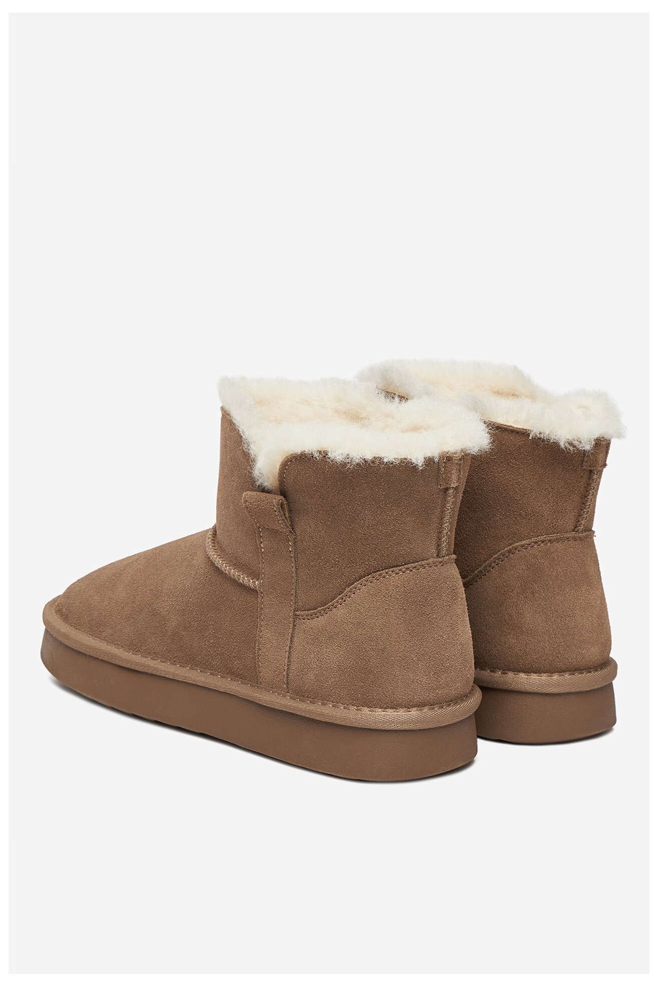 Ghete Lasocki CEO-HJF241211-5 BEJ ÎNCHIS