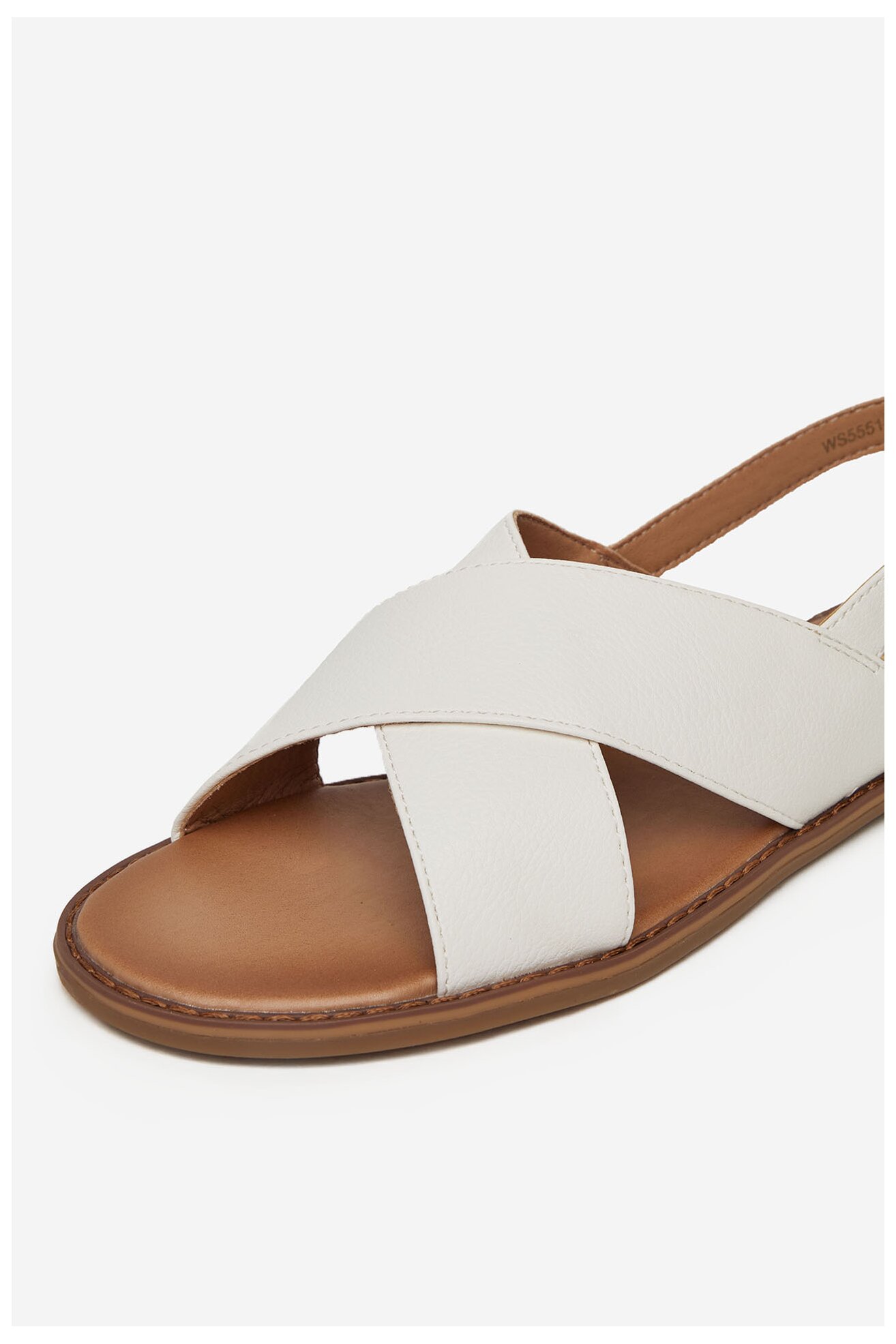 Сандали Jenny WS5551-10 БЯЛ