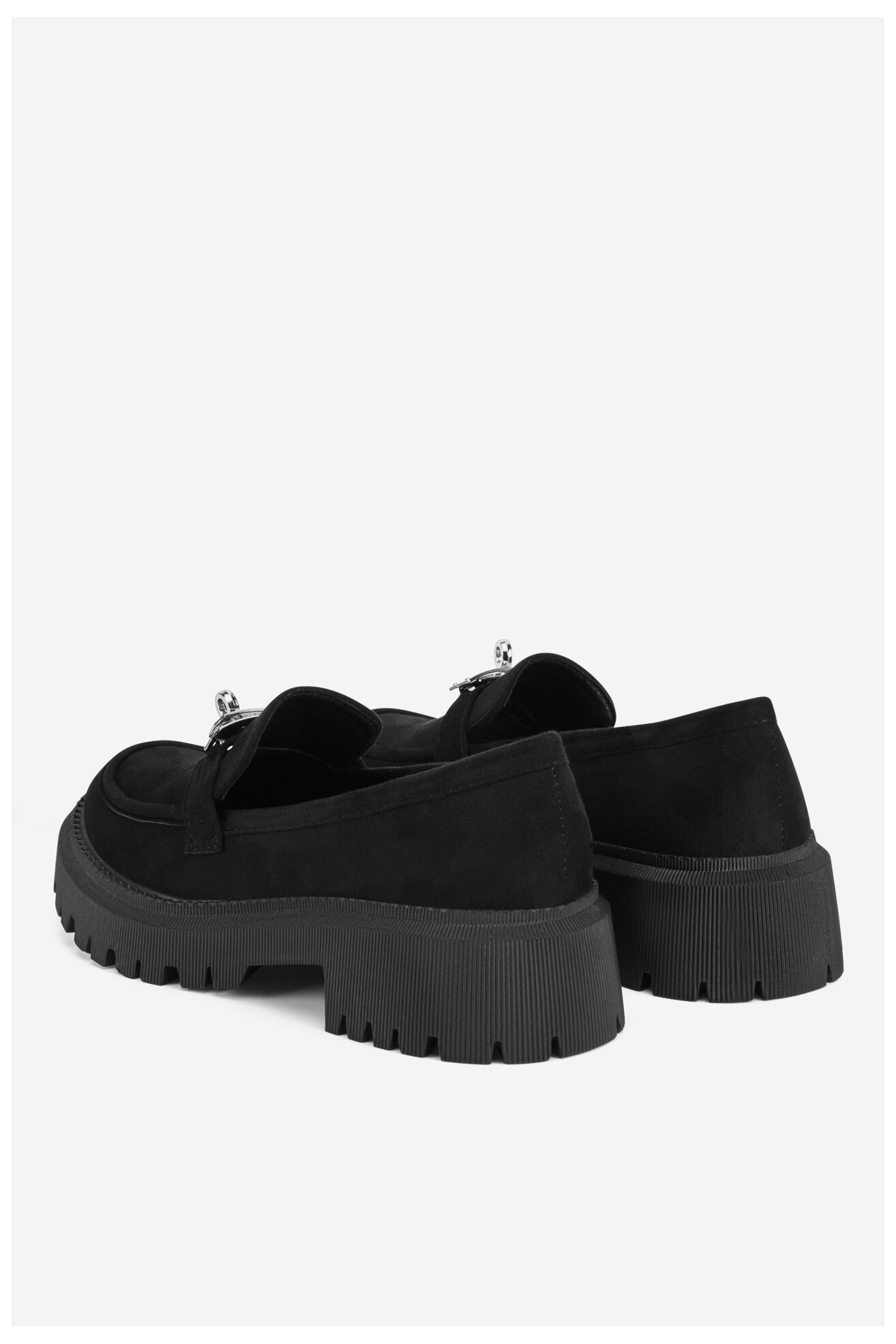 Mocasini DeeZee BBT-22663-1 NEGRU