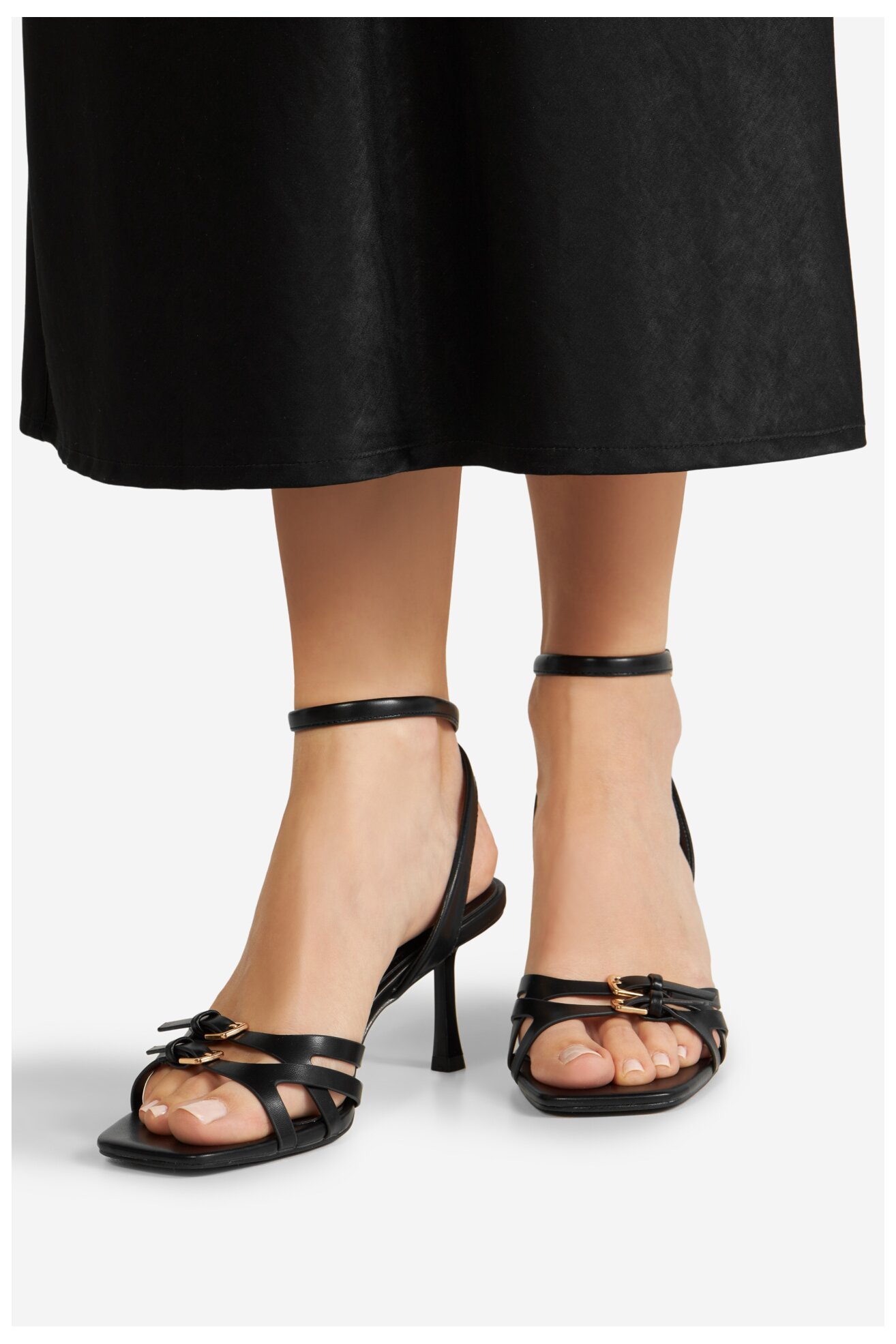 Sandale Jenny CD24077-3 CRNA