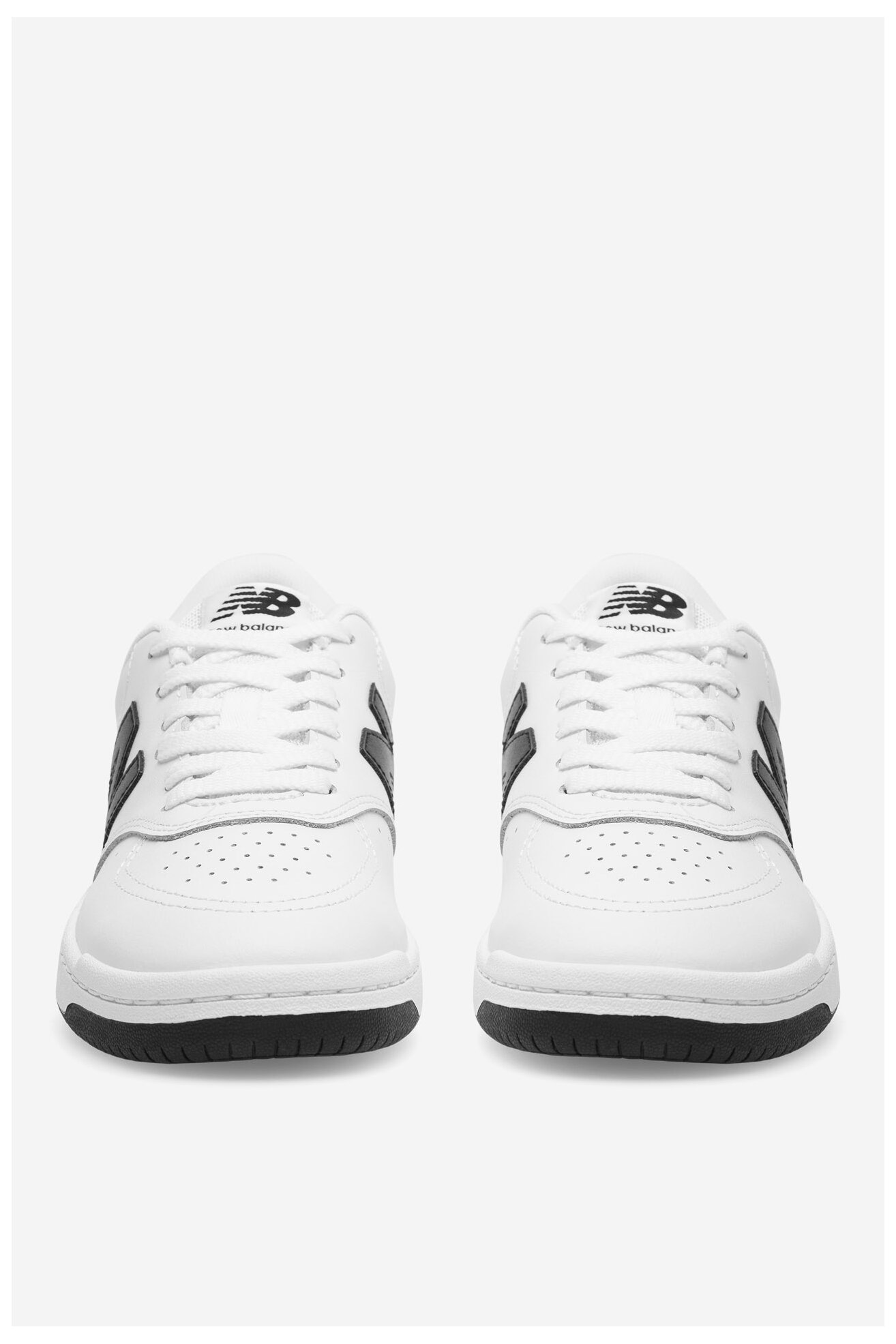 Obuwie sportowe New Balance BB80BNN W Biały