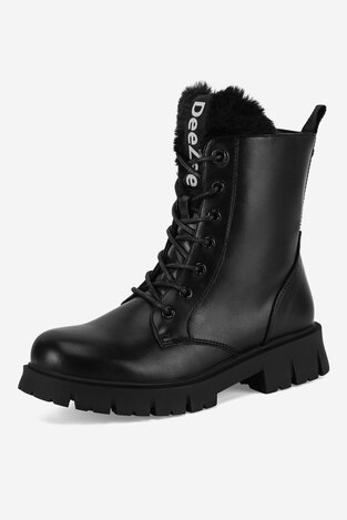 Черевики DeeZee CS5907-19 ЧОРНИЙ