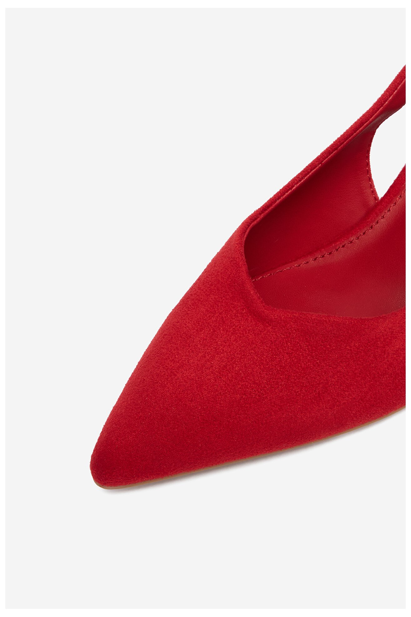 Елегантни обувки Jenny CEO-HY5010-1 ЧЕРВЕН