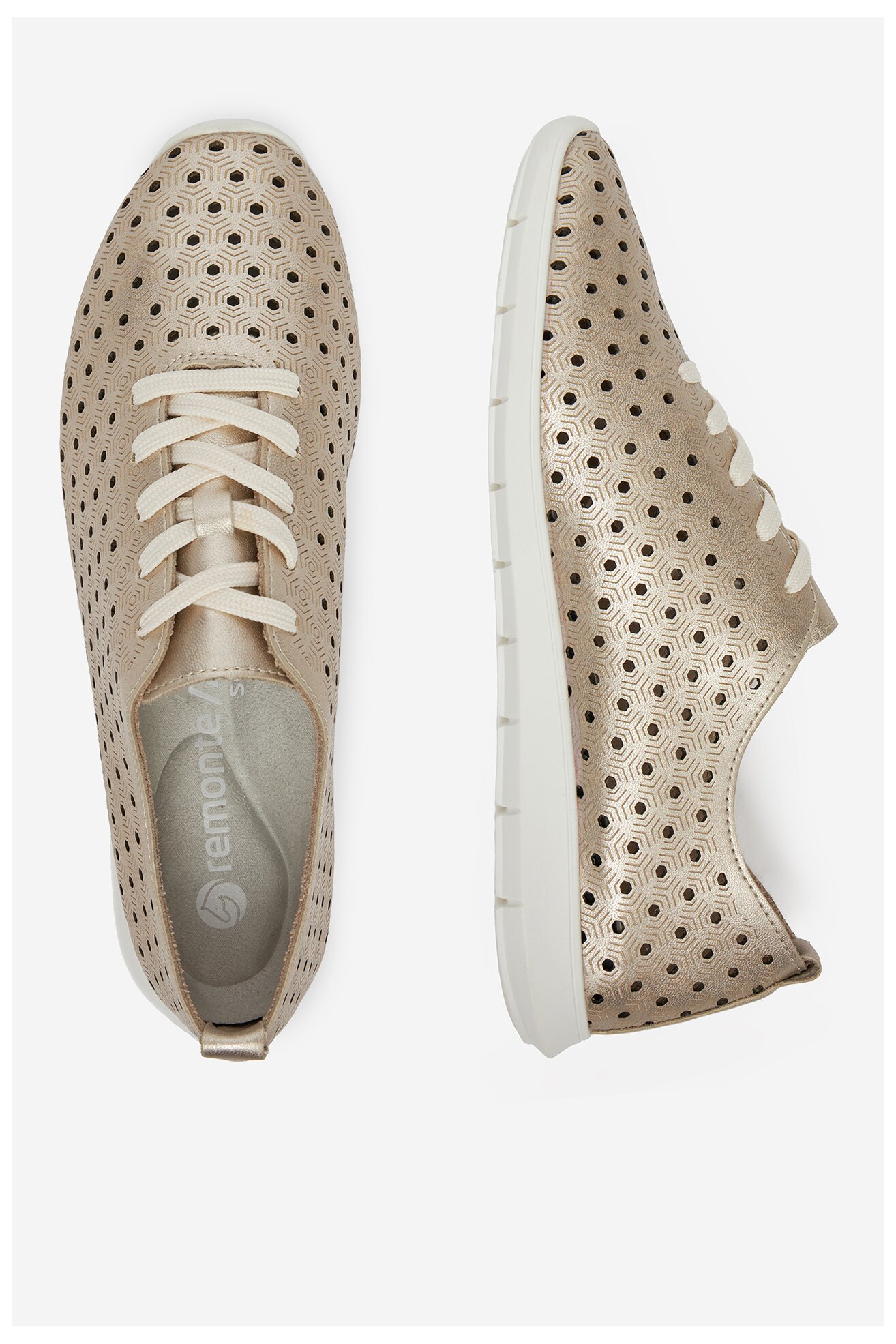 Pantofi casual Remonte R7101-91 AURIU