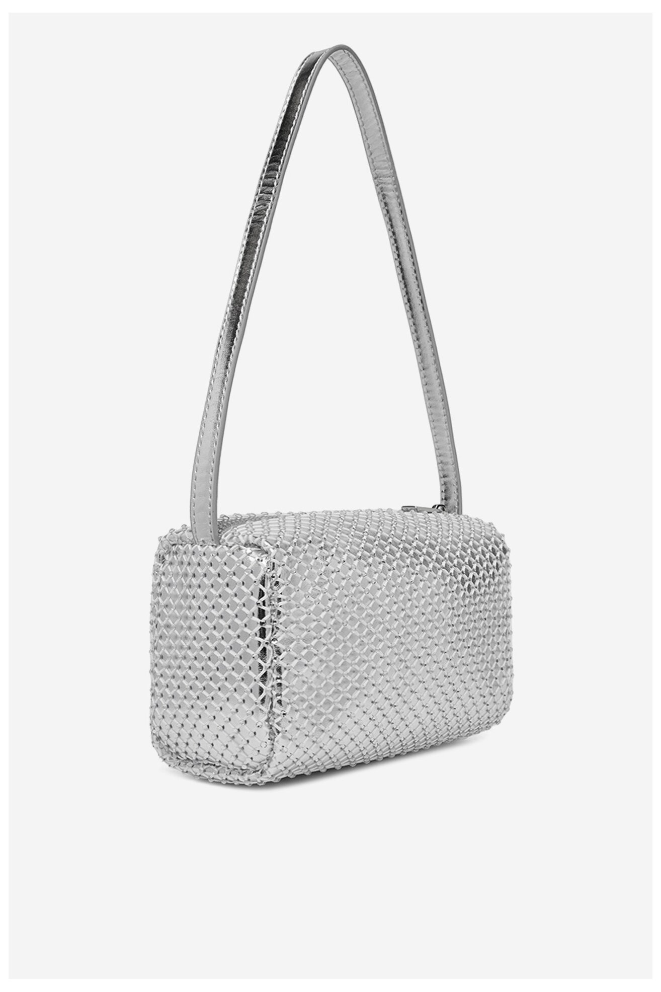 Torebka DeeZee DZE-S-017-07 Srebrny