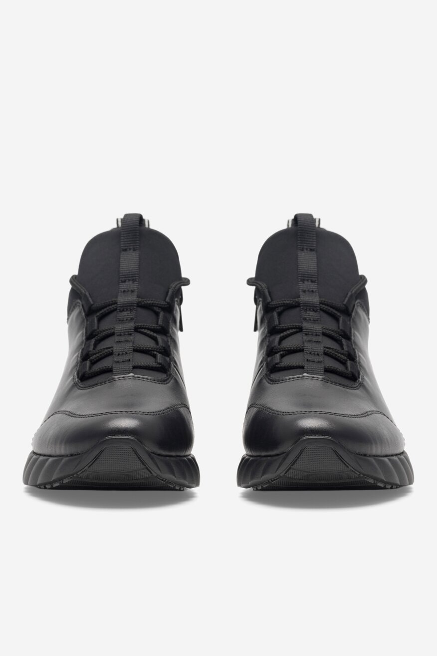 Remonte - Sneakersy skórzane - 2230062971439