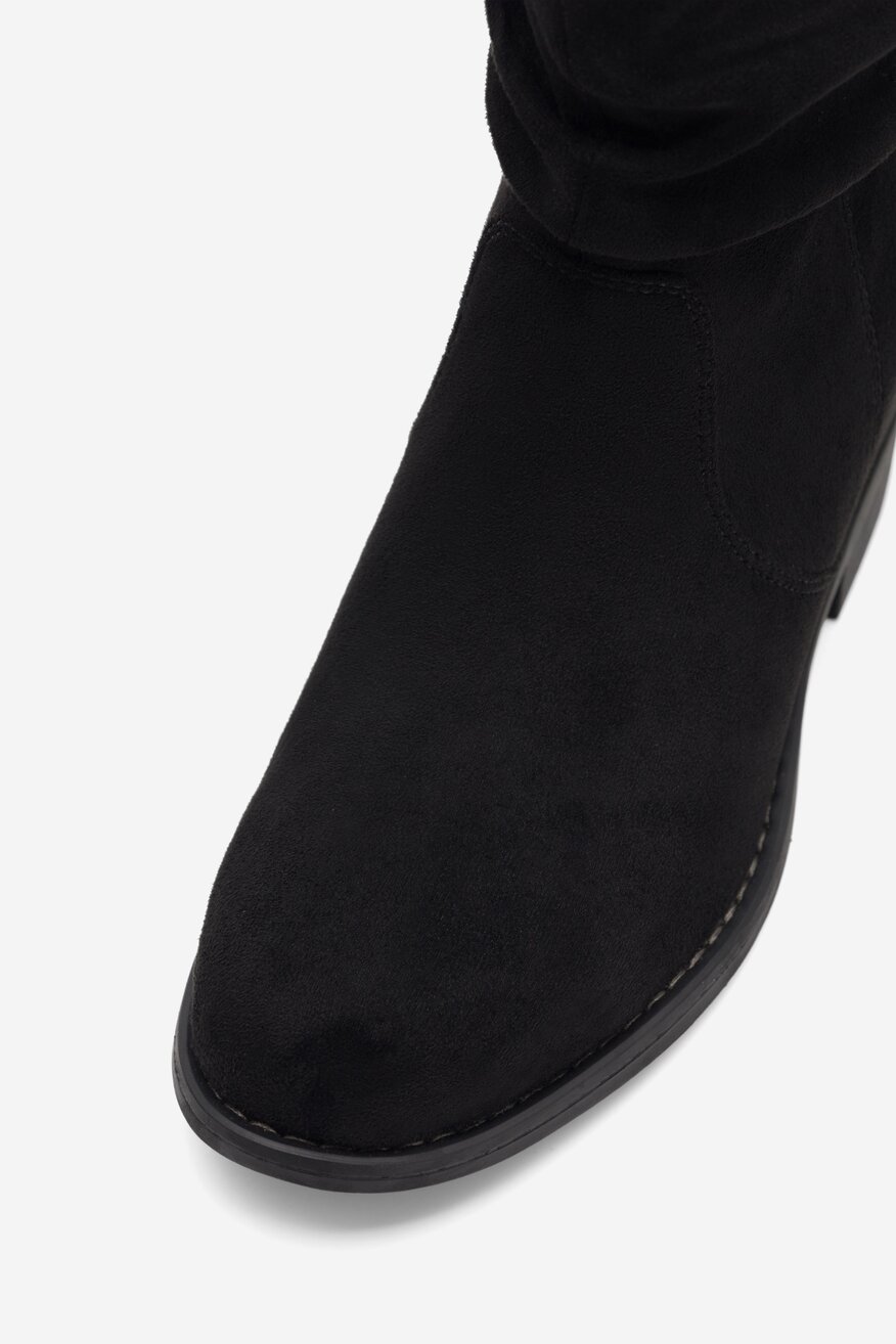 Ghete Jenny Fairy NEGRU - 5905588070986