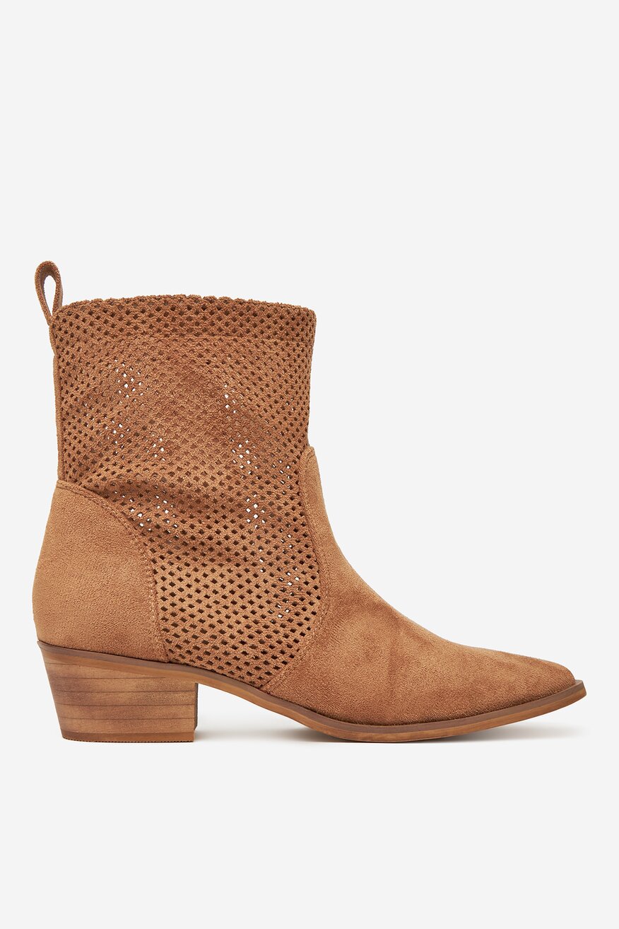 Kotníková obuv DeeZee CAMEL - 5906751066935