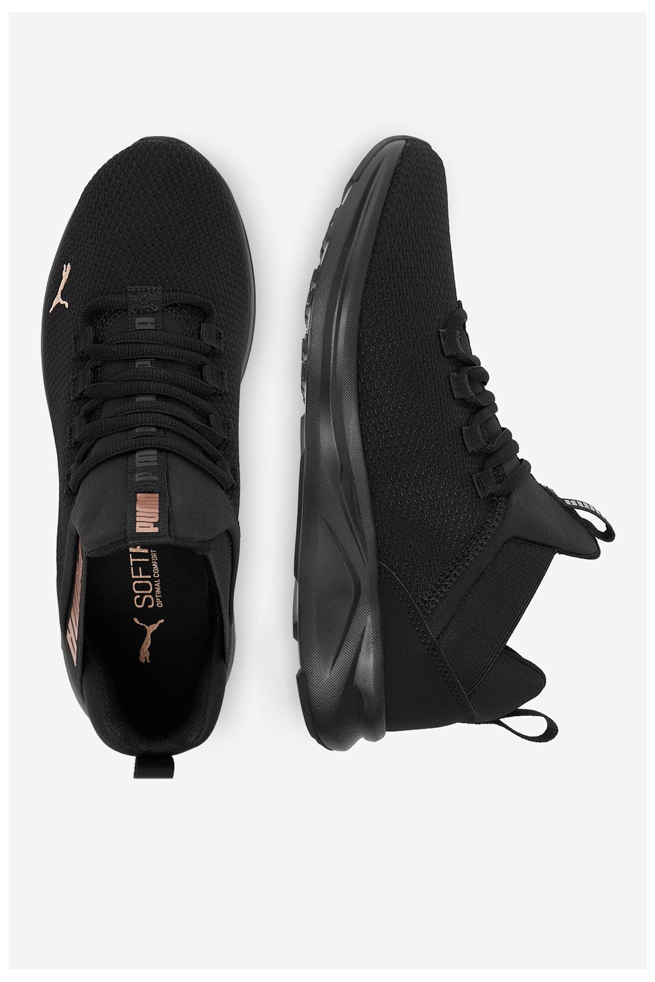 Obuwie sportowe Puma EO-ENZO 2 CLEAN 37712604 Czarny