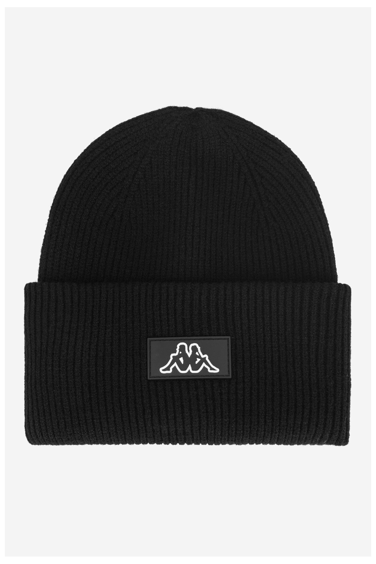 uniszex sapka Kappa CEO-KAP-U3-001-AW25 FEKETE