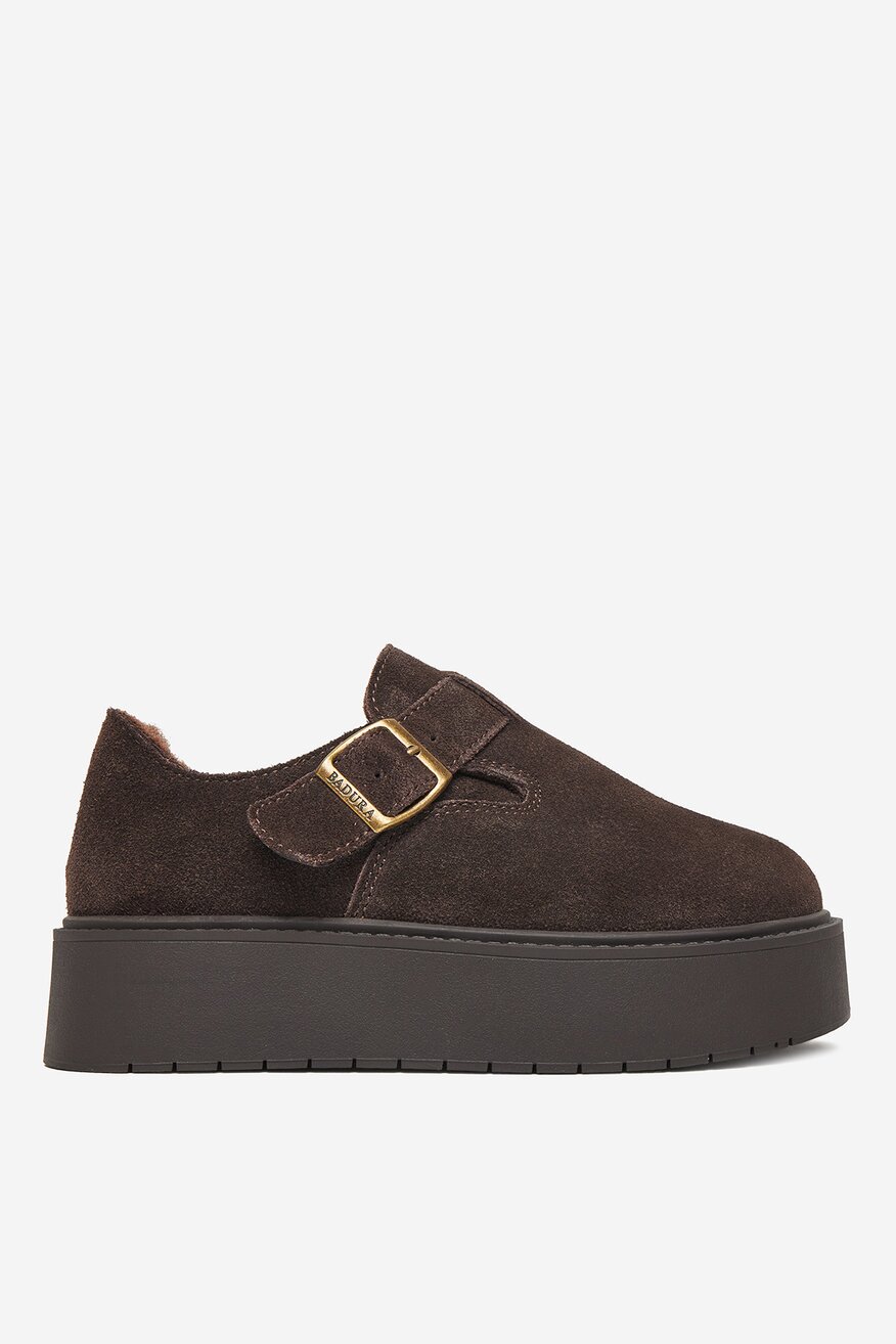 
                Половинки обувки Badura КАФЯВ - 5906751370971