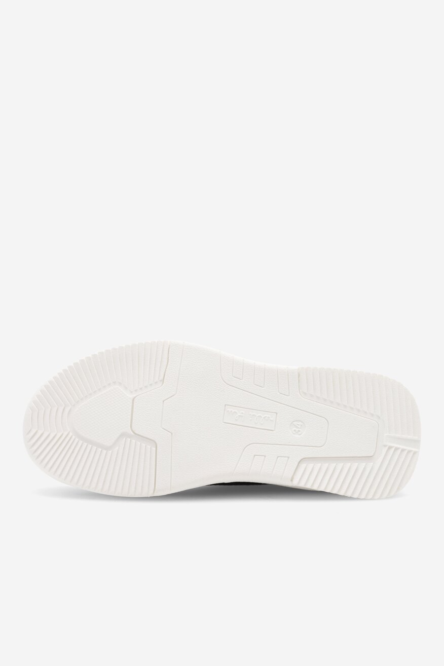 Nelli Blu - Sneakersy wsuwane - 5905588770794