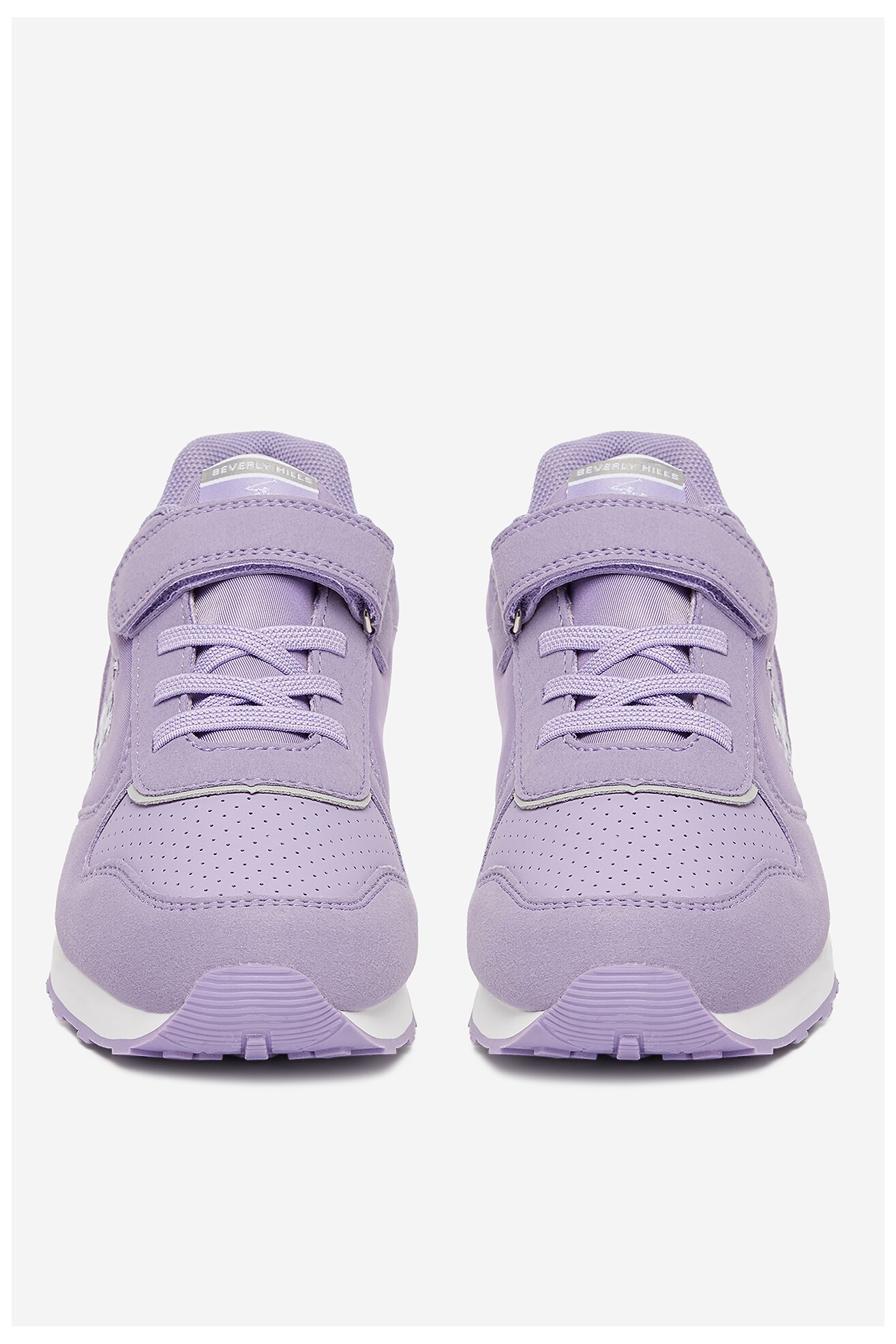 Patike Beverly Hills Polo Club CEO-CP23-6377 LJUBIČASTA