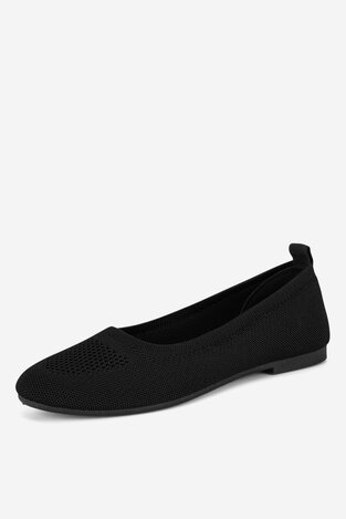 Балетки Clara Barson WSS21520-02 ЧОРНИЙ