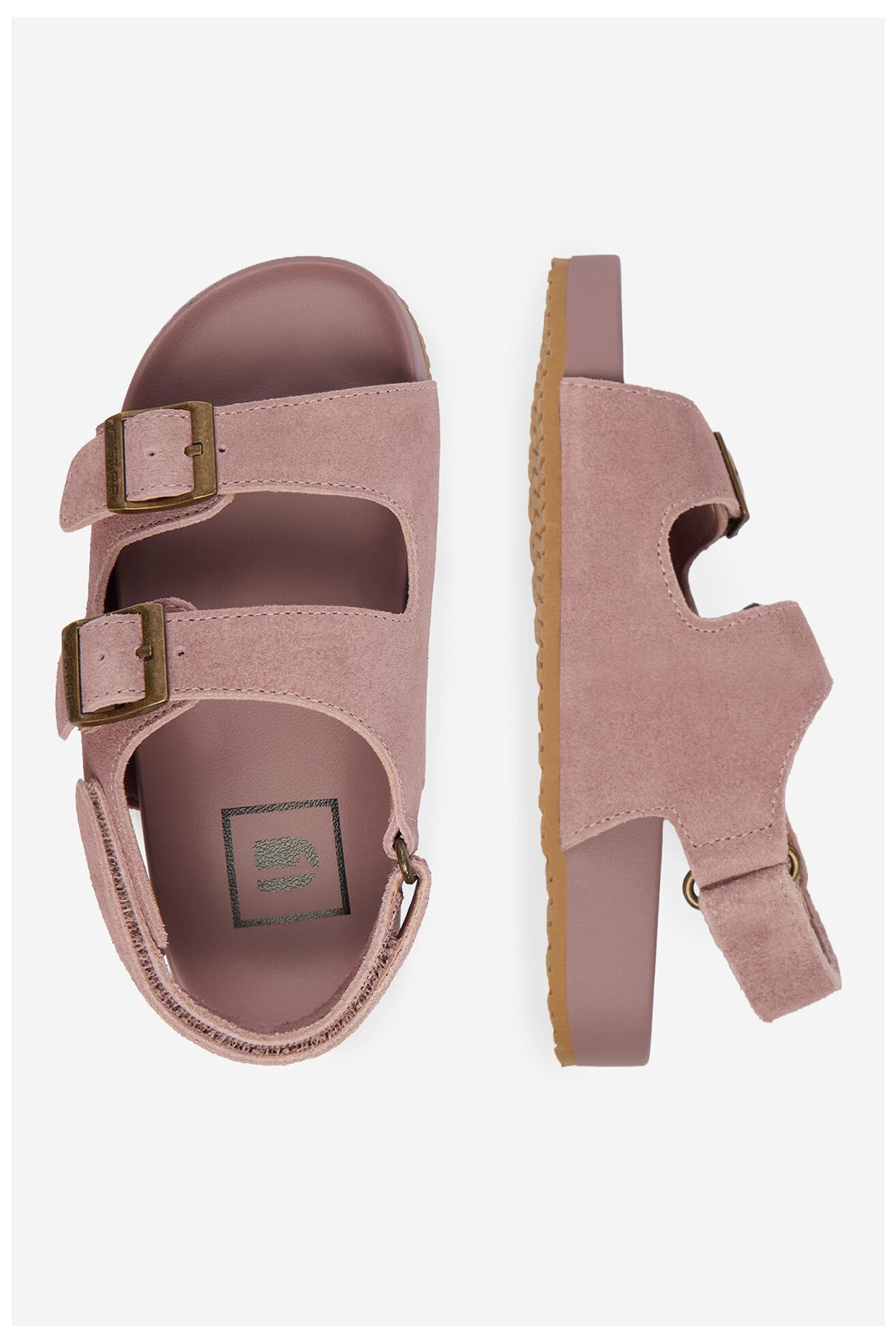 Sandały G-STAR RAW EO-HY19788-1(DZ) Różowy