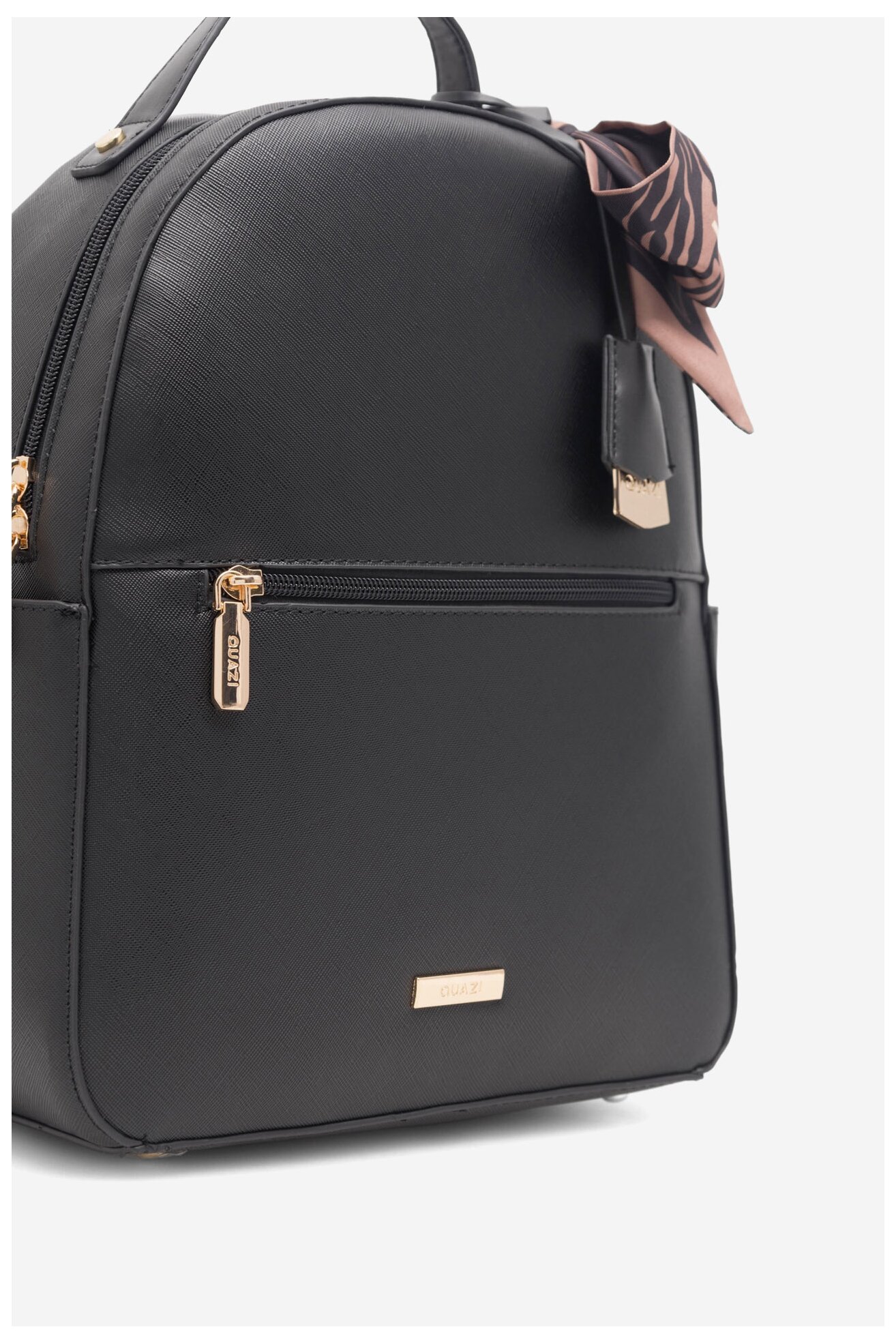 Рюкзак Quazi QUA-10-A23 ЧОРНИЙ