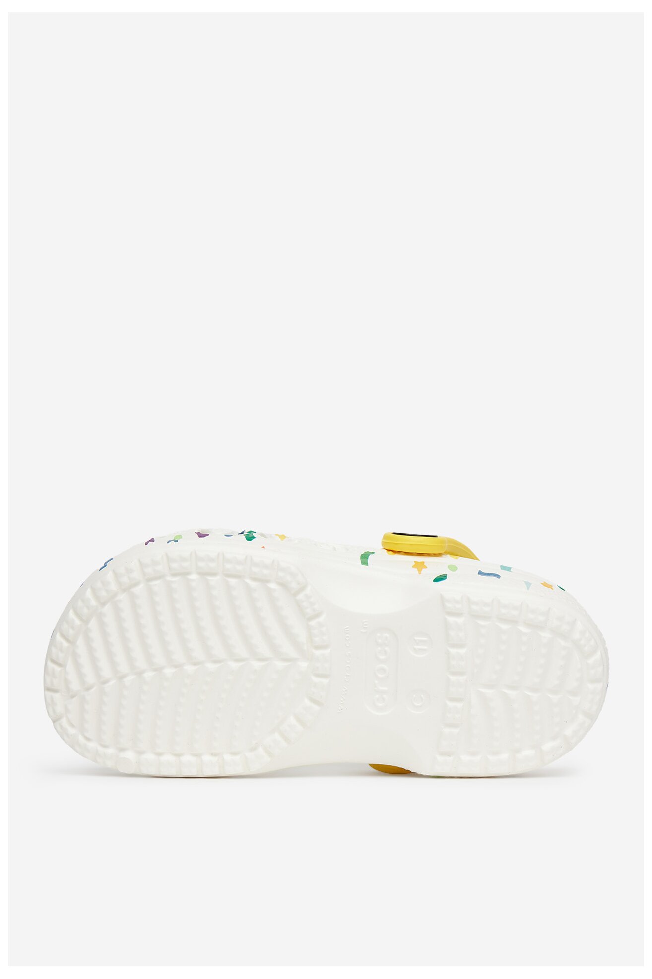 Klapki basenowe Crocs BAYA SEASONAL PRINTED CG K 209728-94S MIX