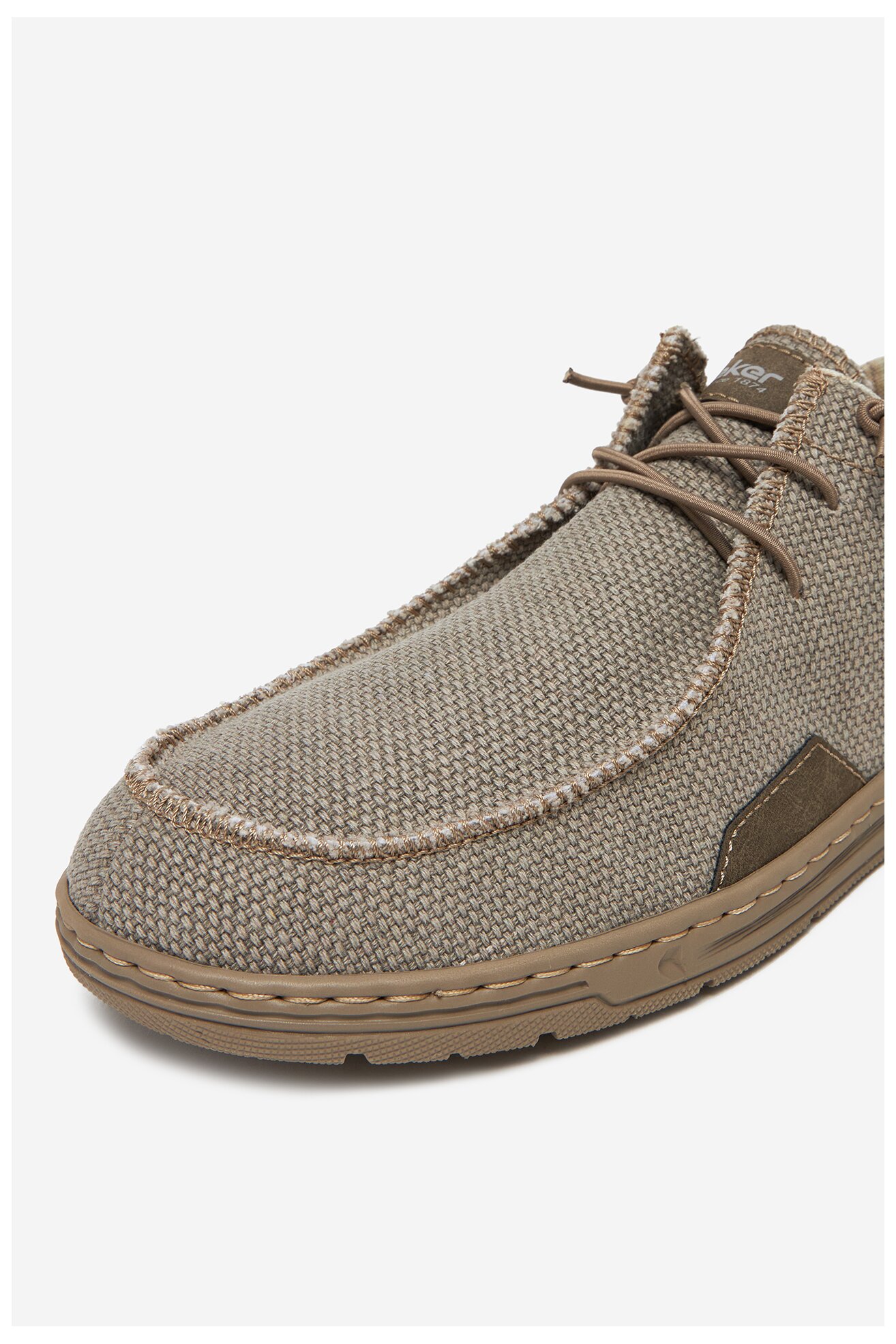 Półbuty Rieker CEO-08600-63 Beżowy