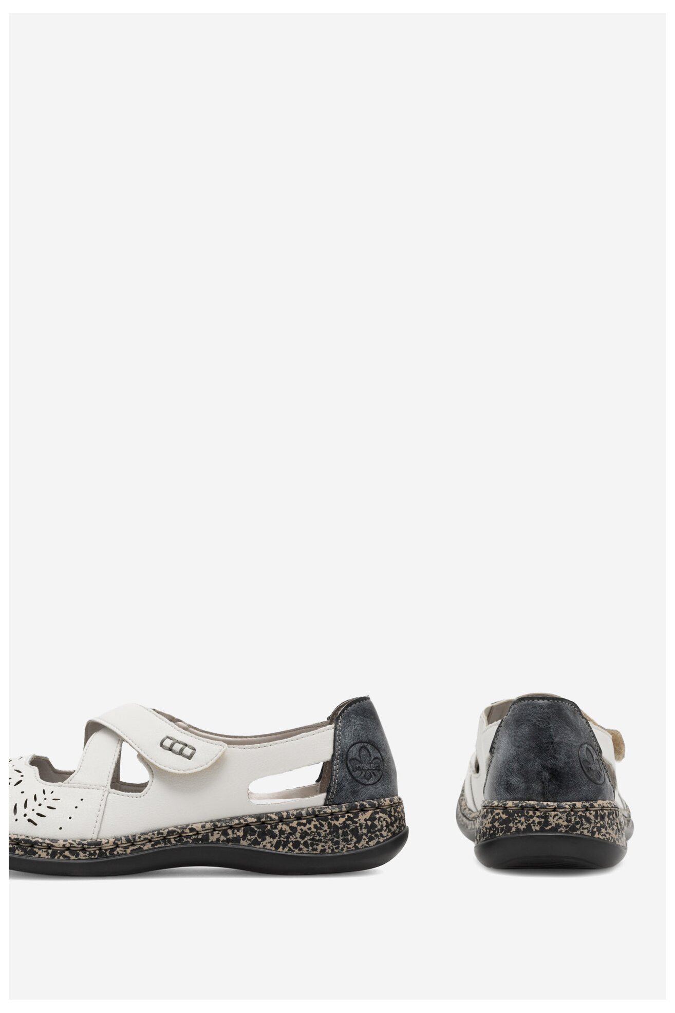 Балерина Rieker 46375-60 БЕЖОВ