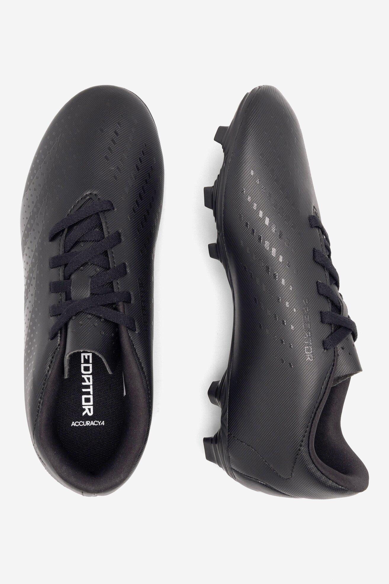Obuwie sportowe adidas PREDATOR FXG J HQ0950 Czarny