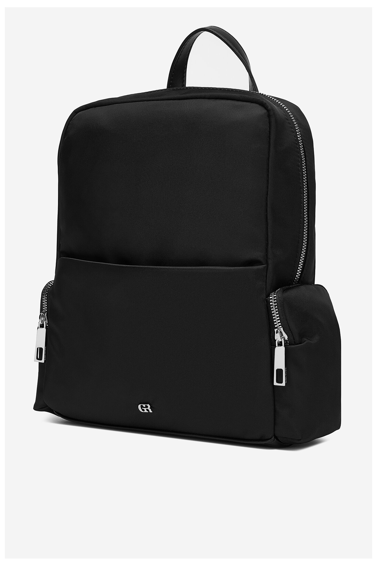 Plecak Gino Rossi QUIJA-00439 Czarny