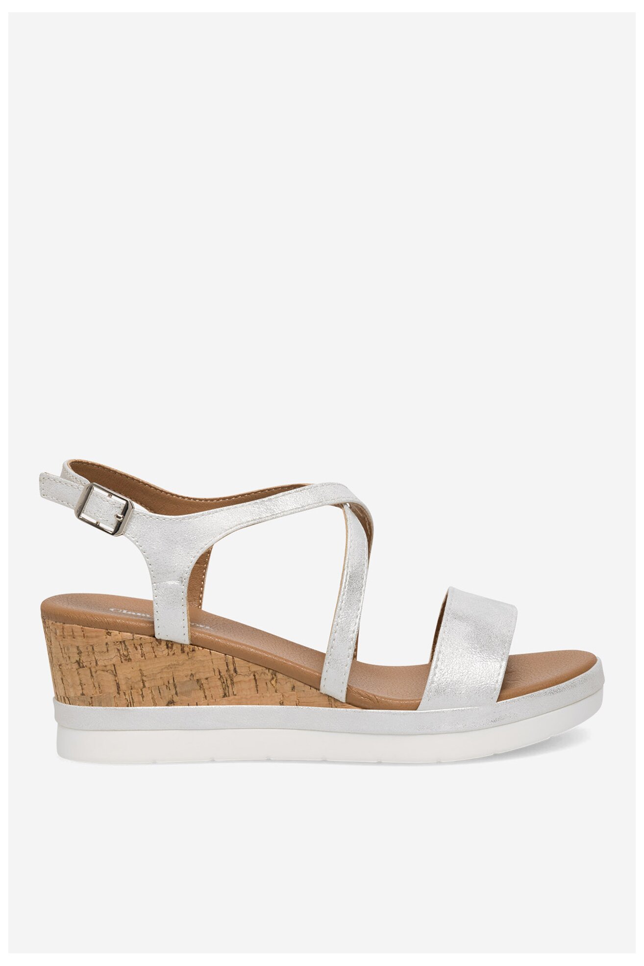 Sandale Clara Barson GYDA WS216-02 ARGINTIU