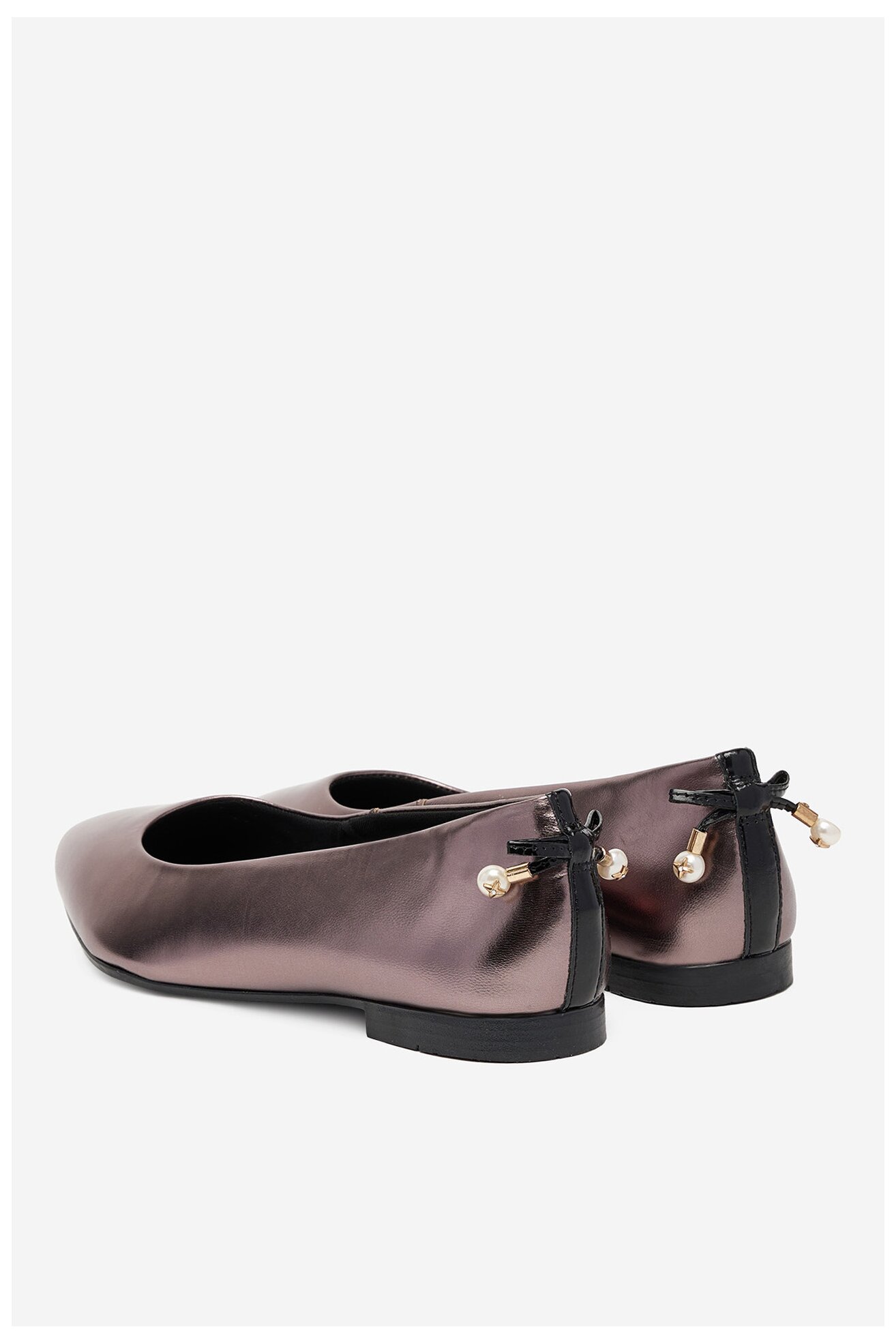 Балерина Lasocki CEO-RST-KAJA-51 С ЦВЯТ НА СТАРО СРЕБРО