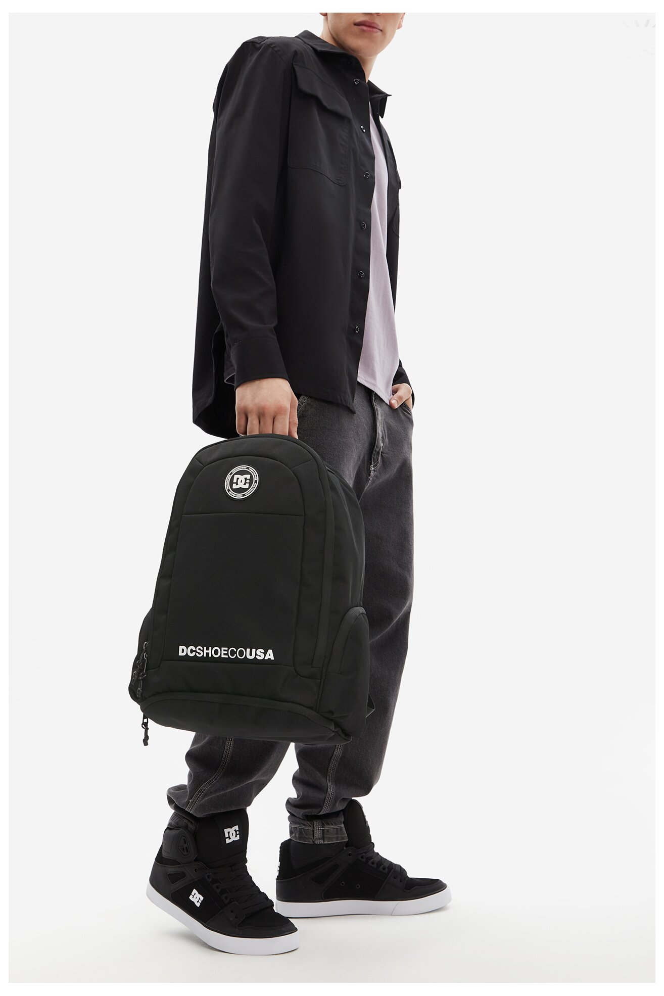 Ranac DC Shoes C-DCI-B-003-08 CRNA