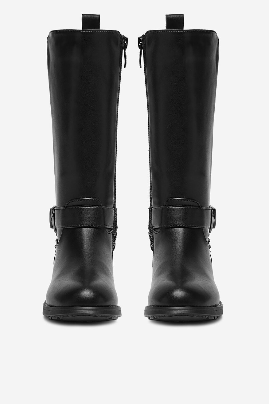 
                Чобіт DeeZee ЧОРНИЙ - 5906751345023