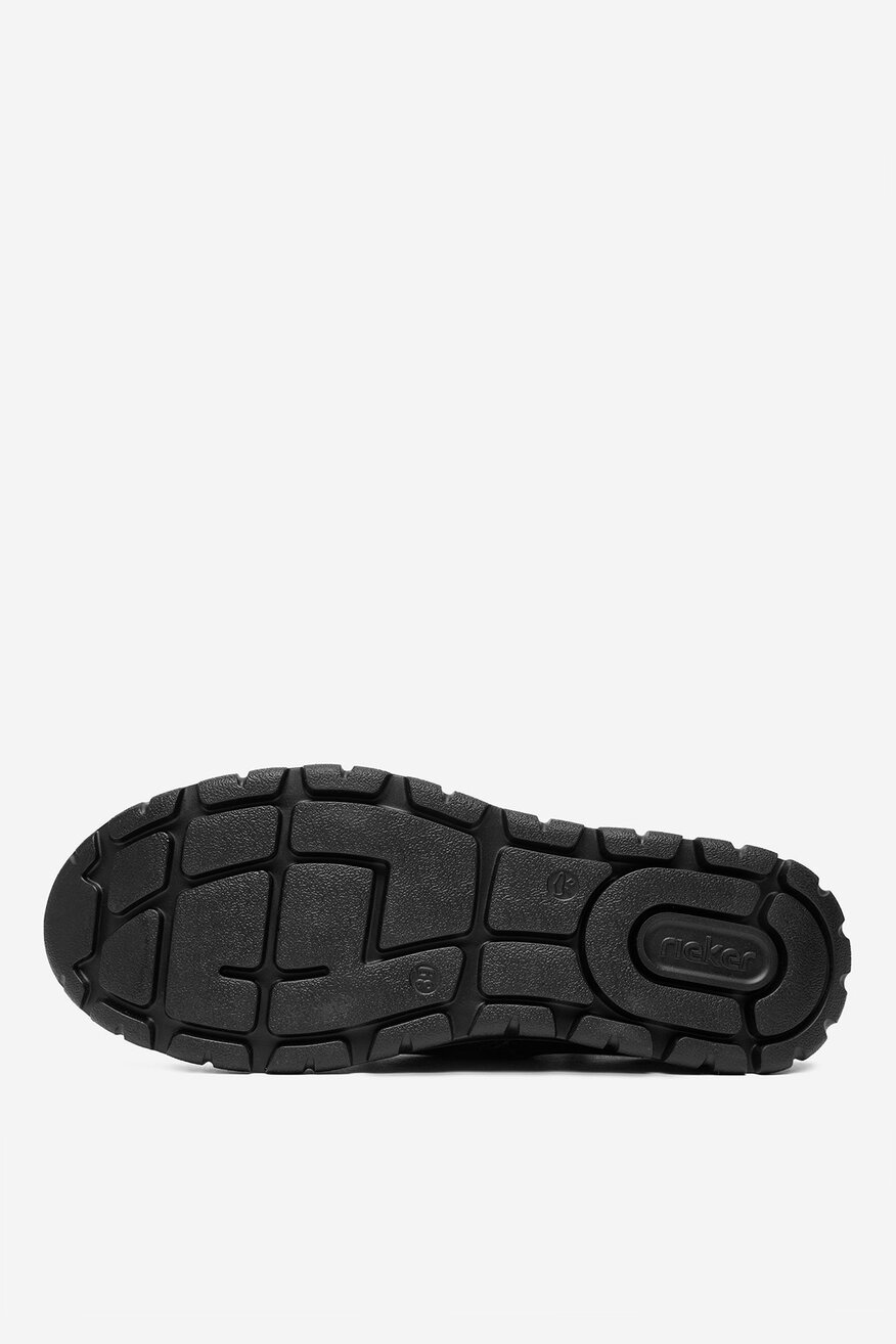 Bocanci Rieker NEGRU - 2230083218889