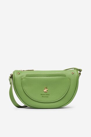 Torba Beverly Hills Polo Club CEO-BHPC-C-007-09 ZELENA