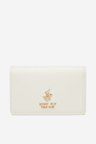 Гаманець Beverly Hills Polo Club CWBEO-BHPC-W1-006-SS26 БІЛИЙ
